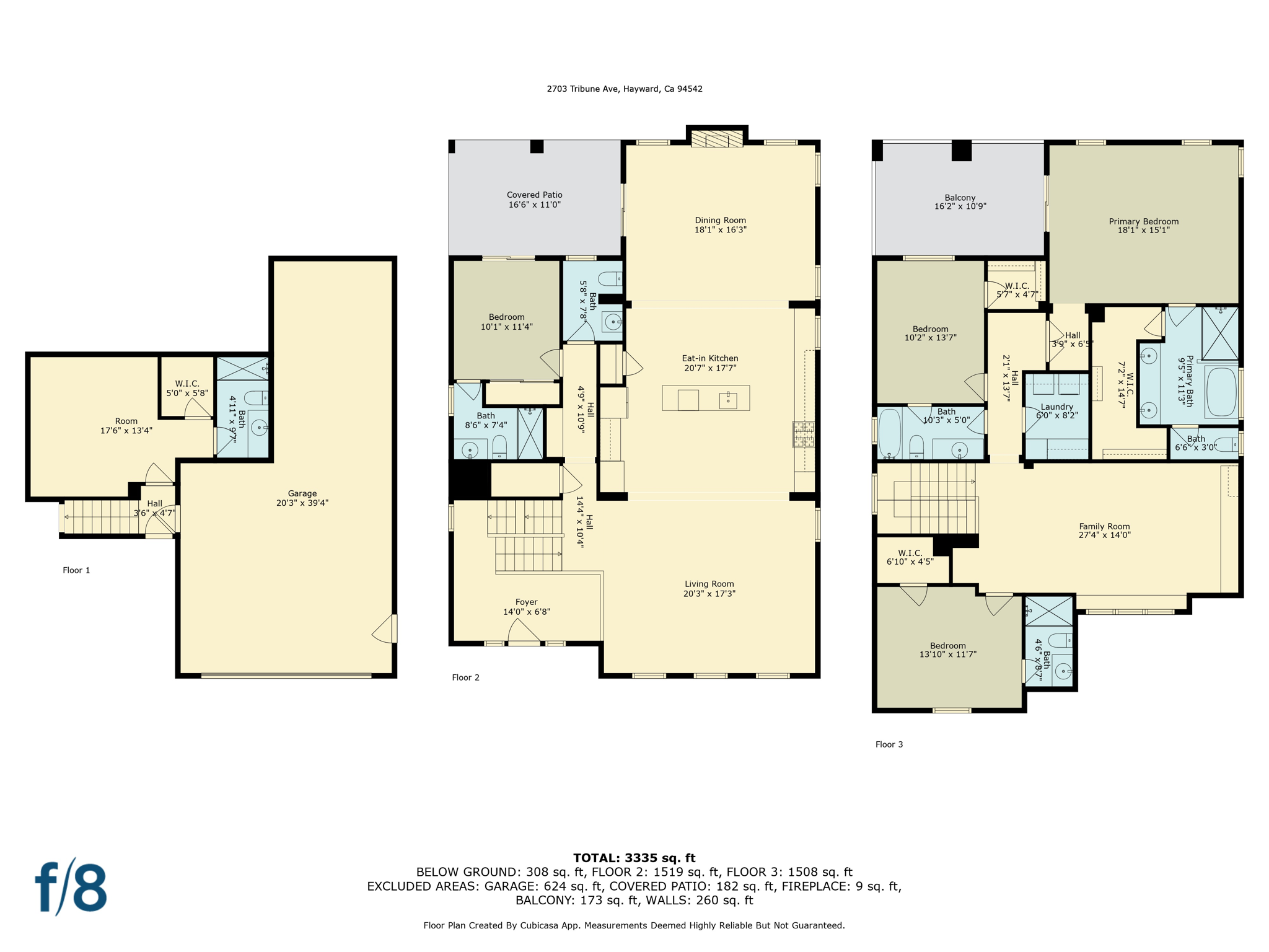 Floorplan #1
