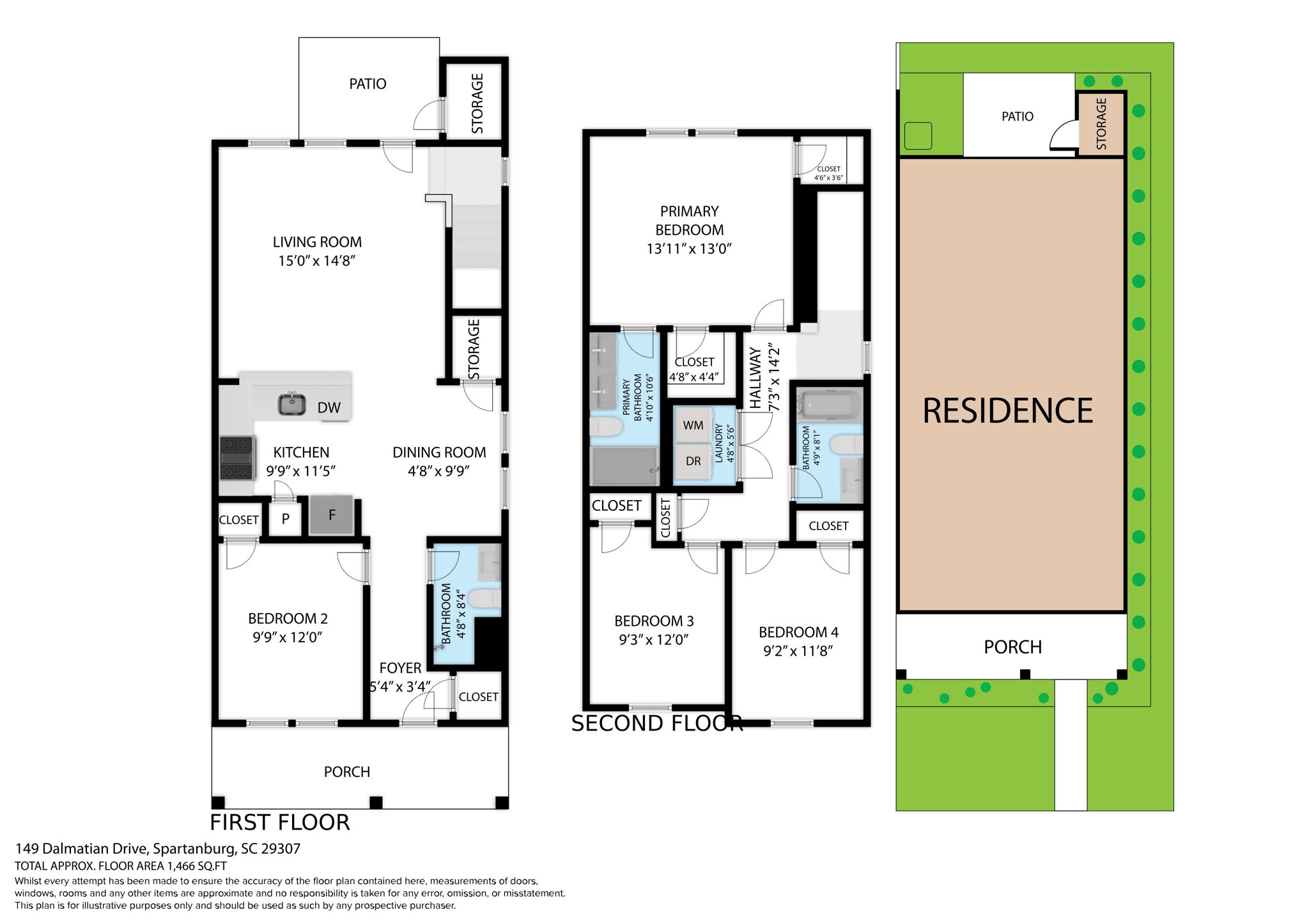 2D Floorplan