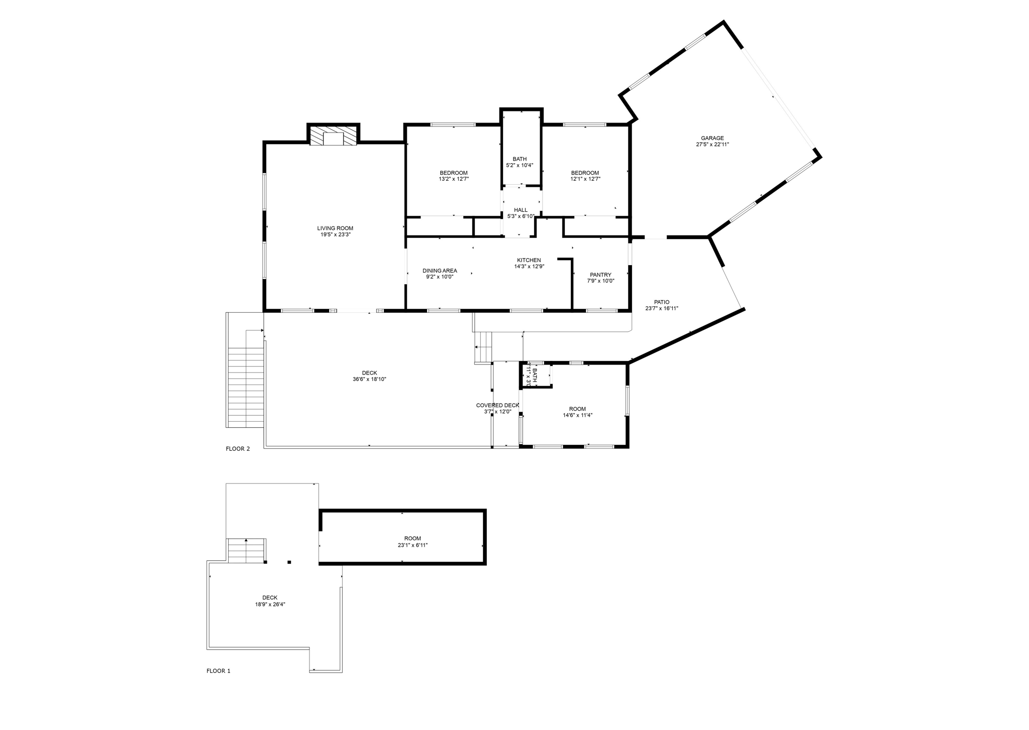 Floorplan #1