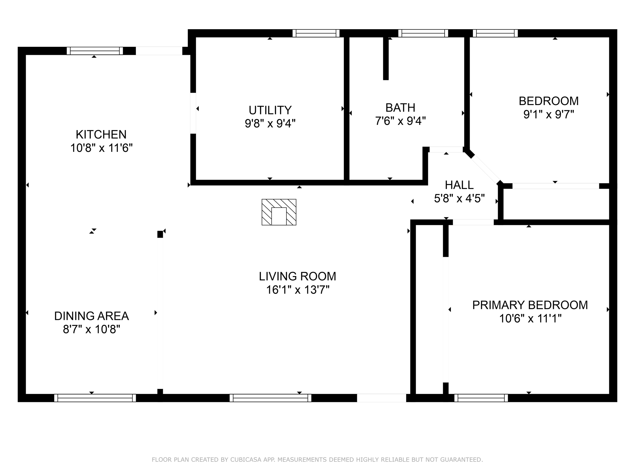 Floorplan #1