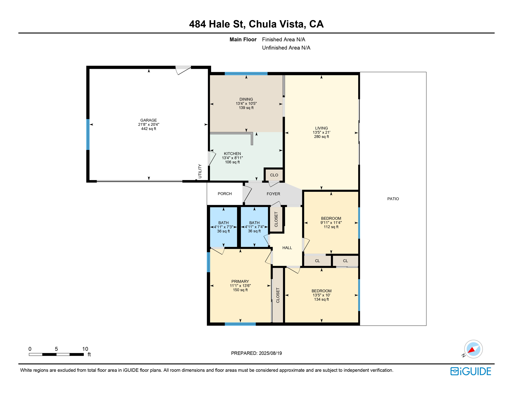 Floorplan #1