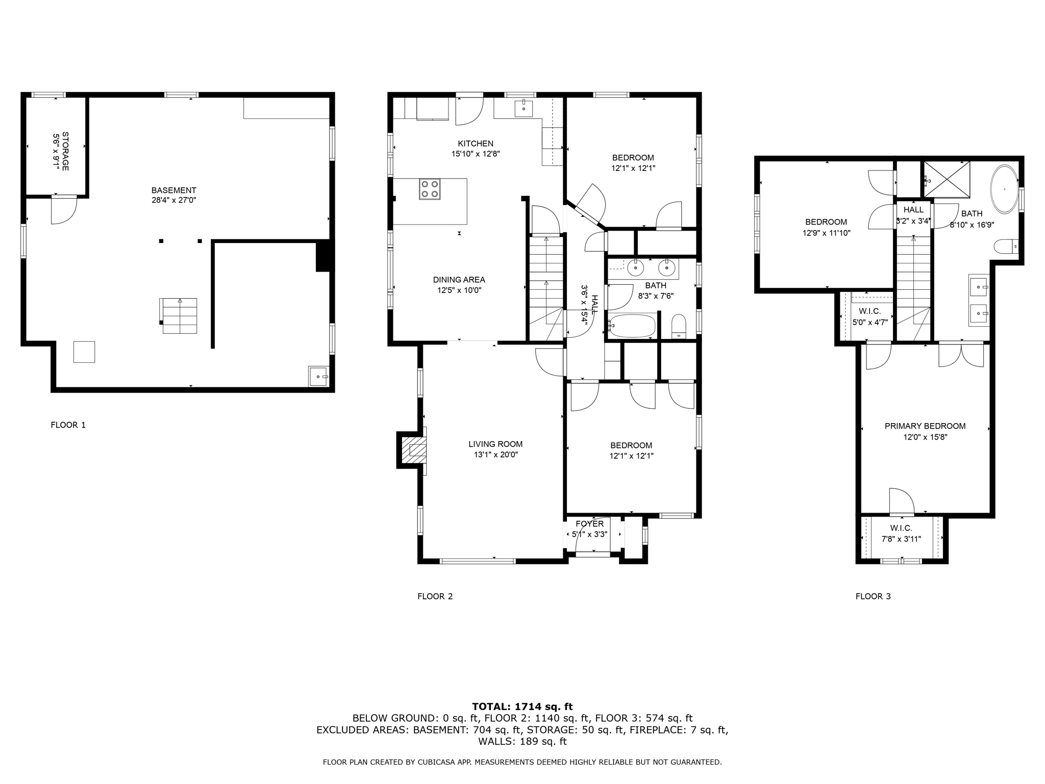 Floorplan #1