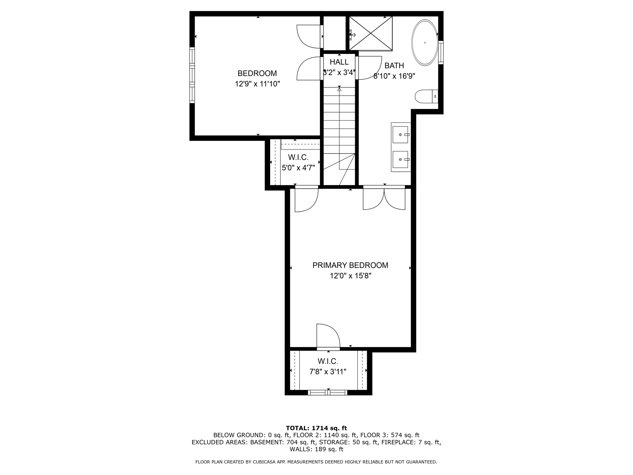 Floorplan #2