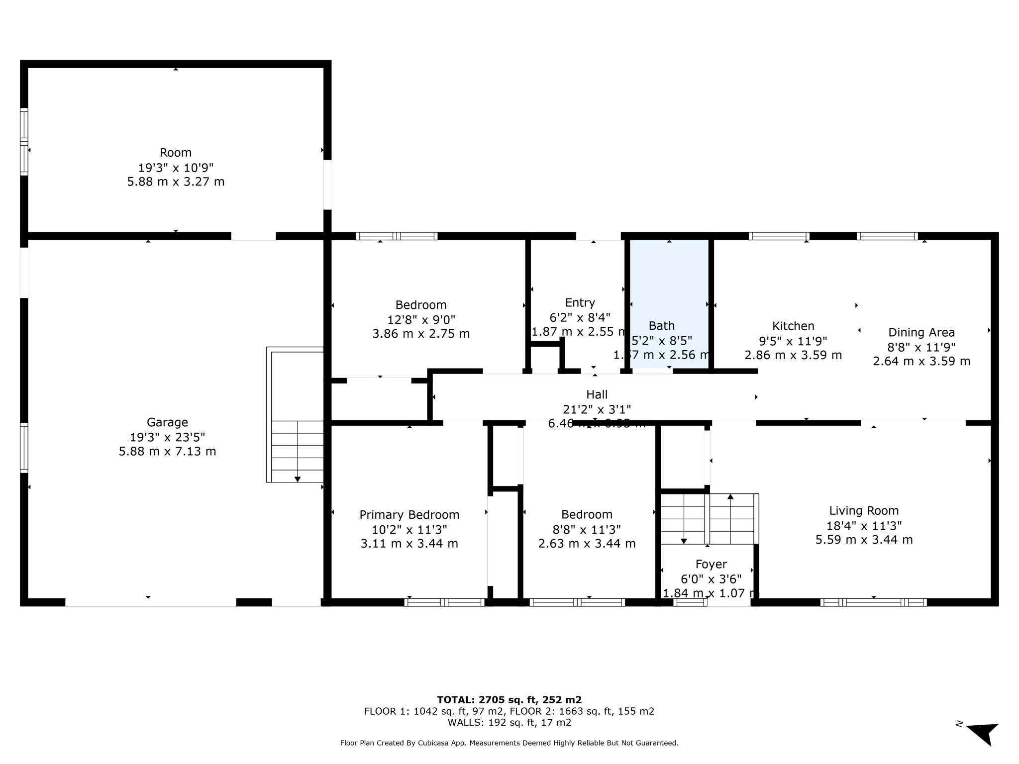 Floorplan #2