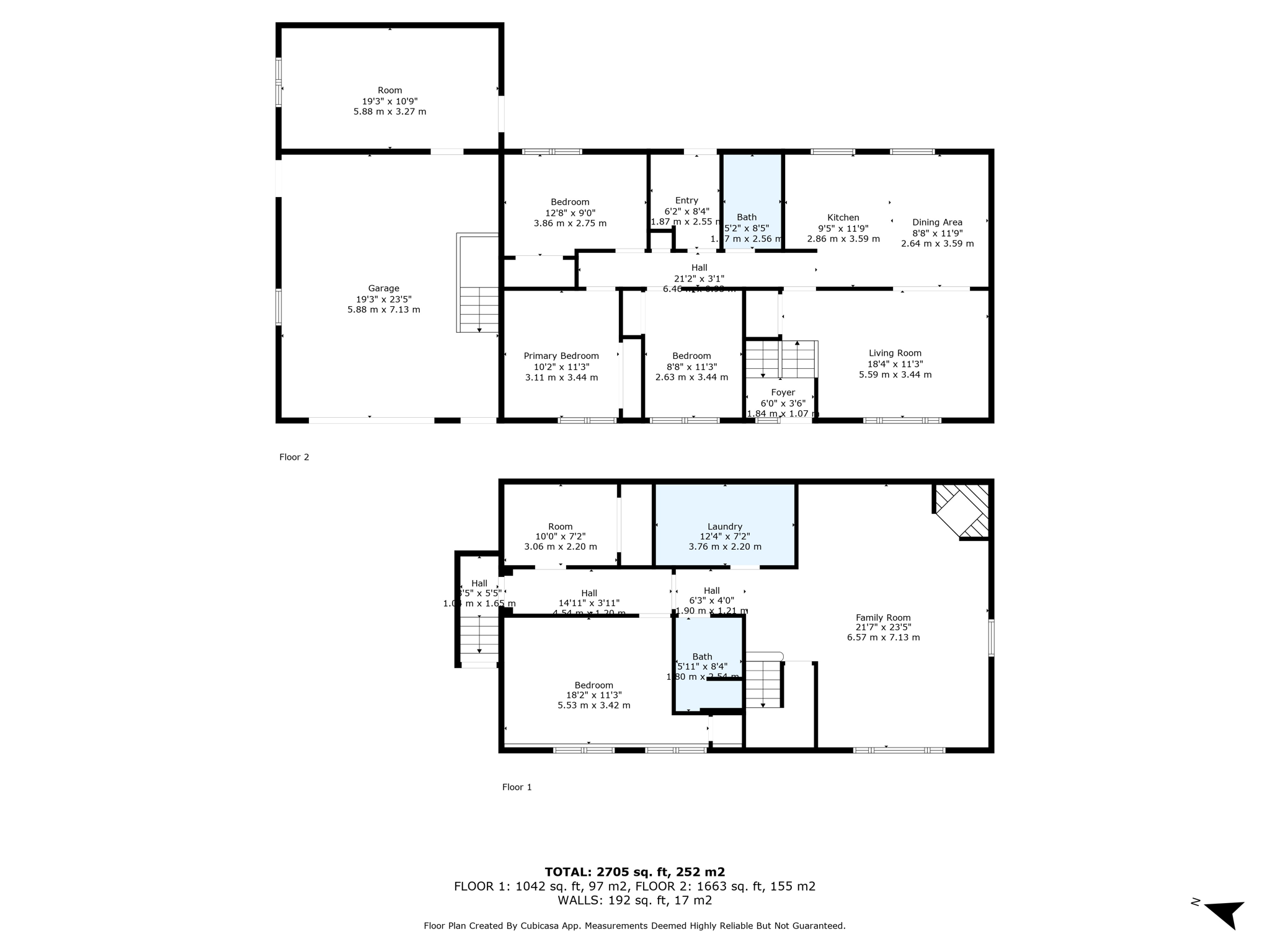 Floorplan #3