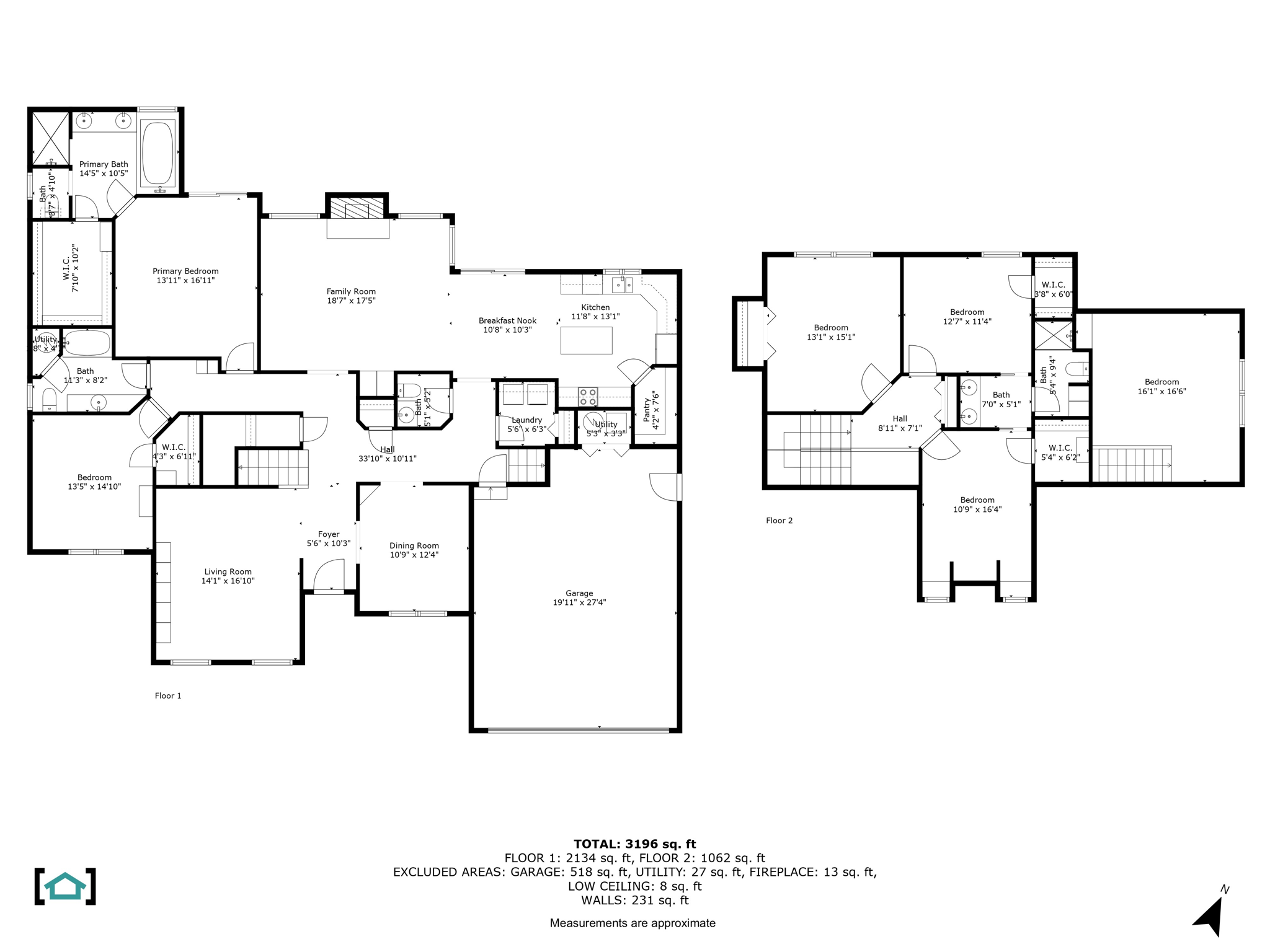 Floorplan #3