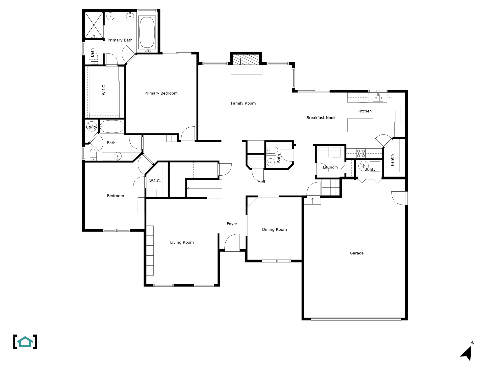 Floorplan #4