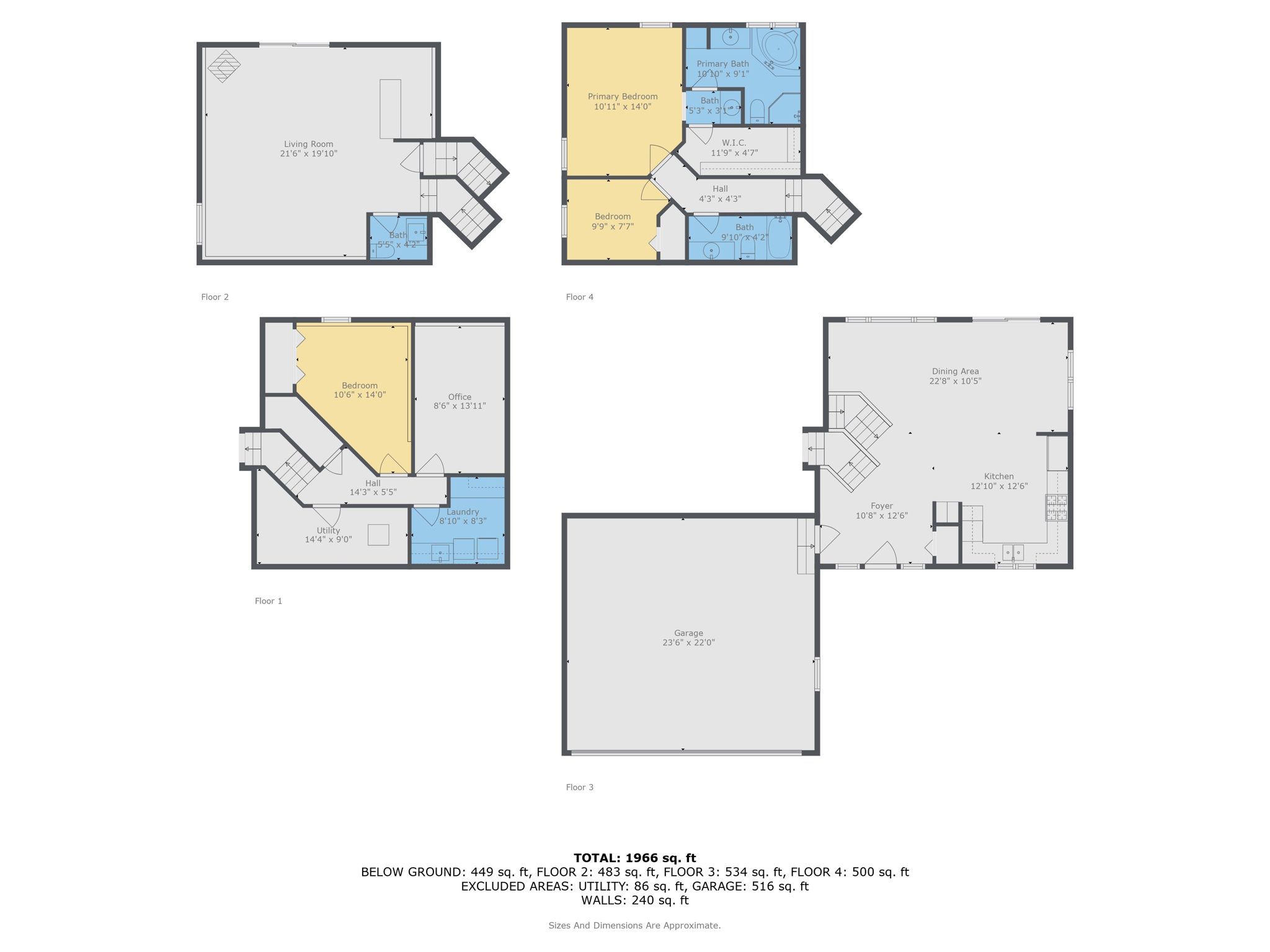 Floorplan #5
