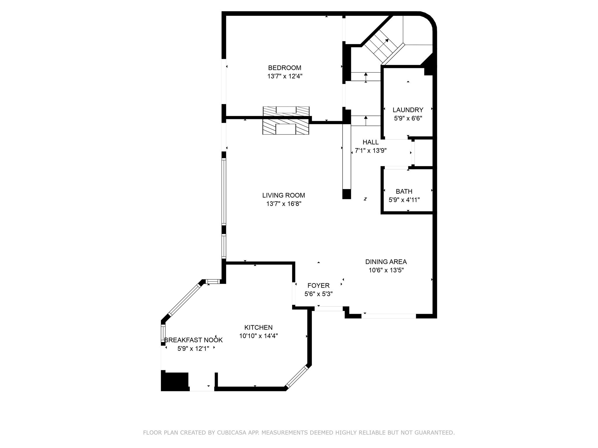 Floorplan #1