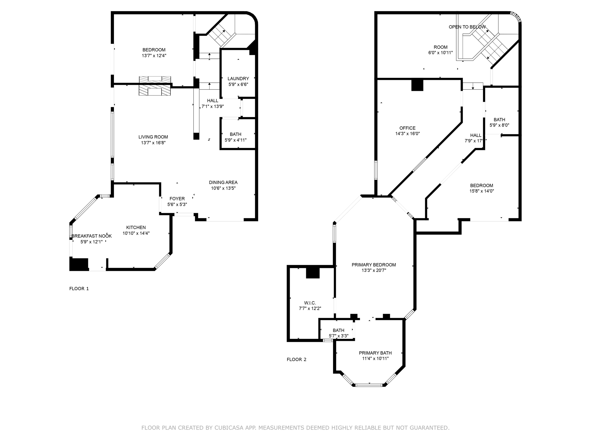 Floorplan #3