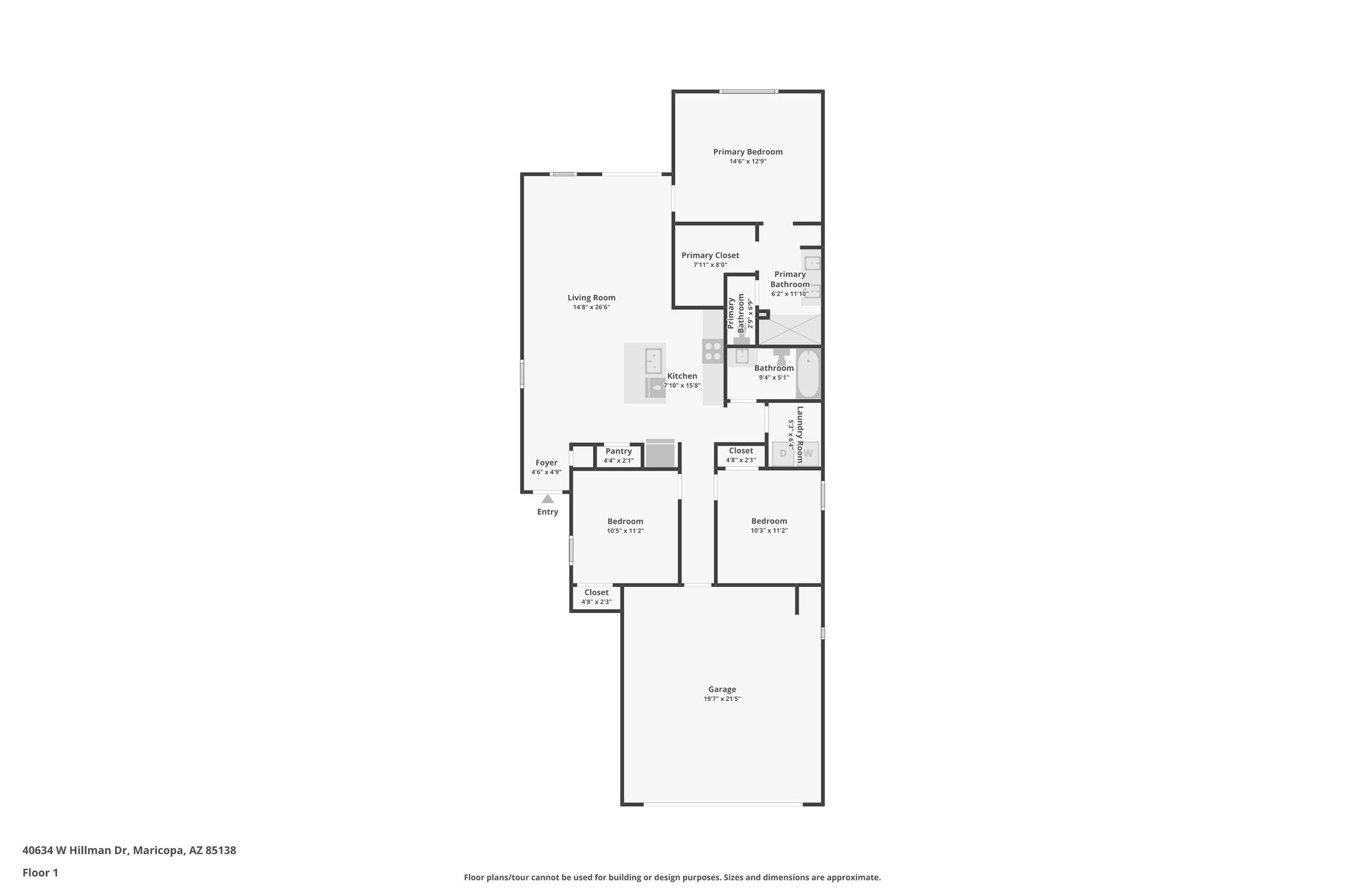 Floor 1