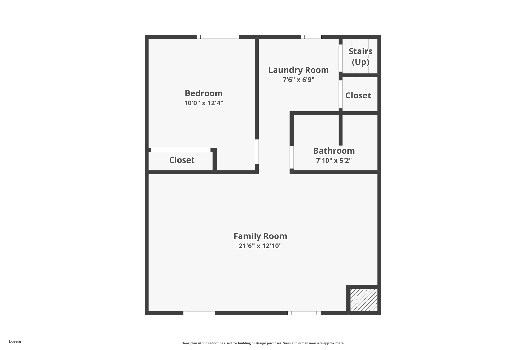 Floorplan #4