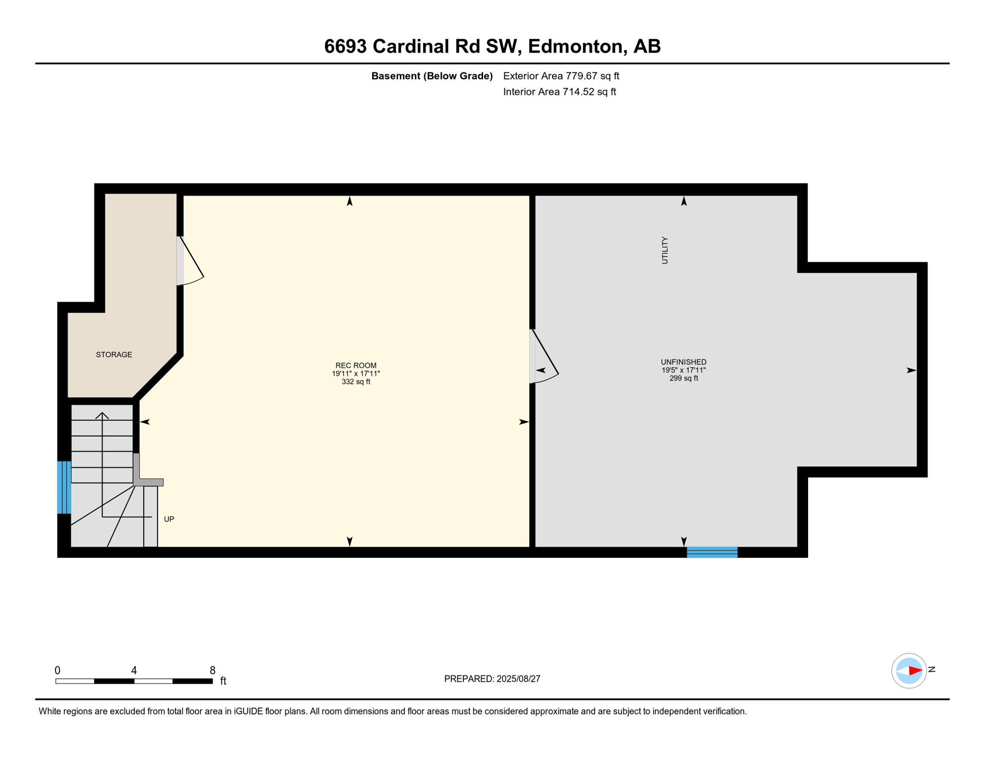 VX - (Imperial) Schematic Floor Plan - (3)