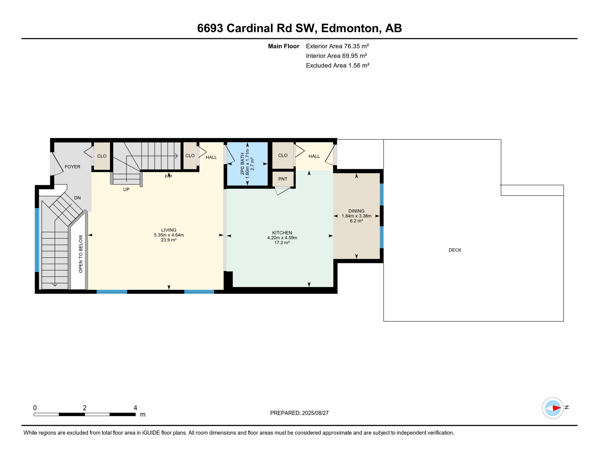 VX - (Metric) Schematic Floor Plan - (1)