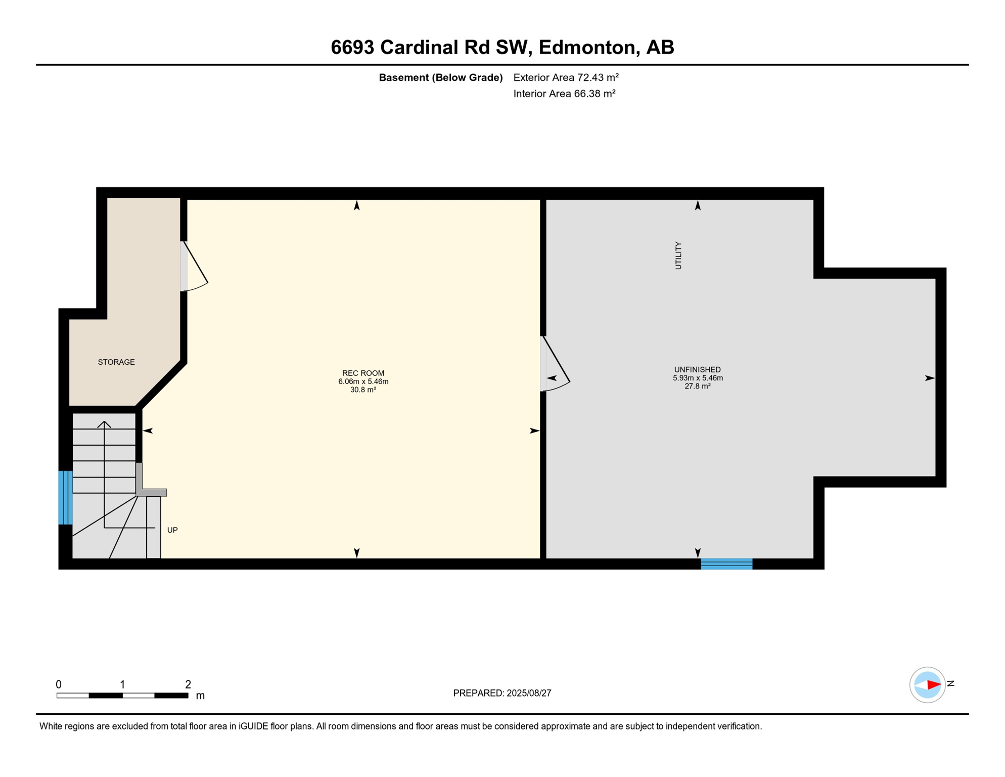 VX - (Metric) Schematic Floor Plan - (3)