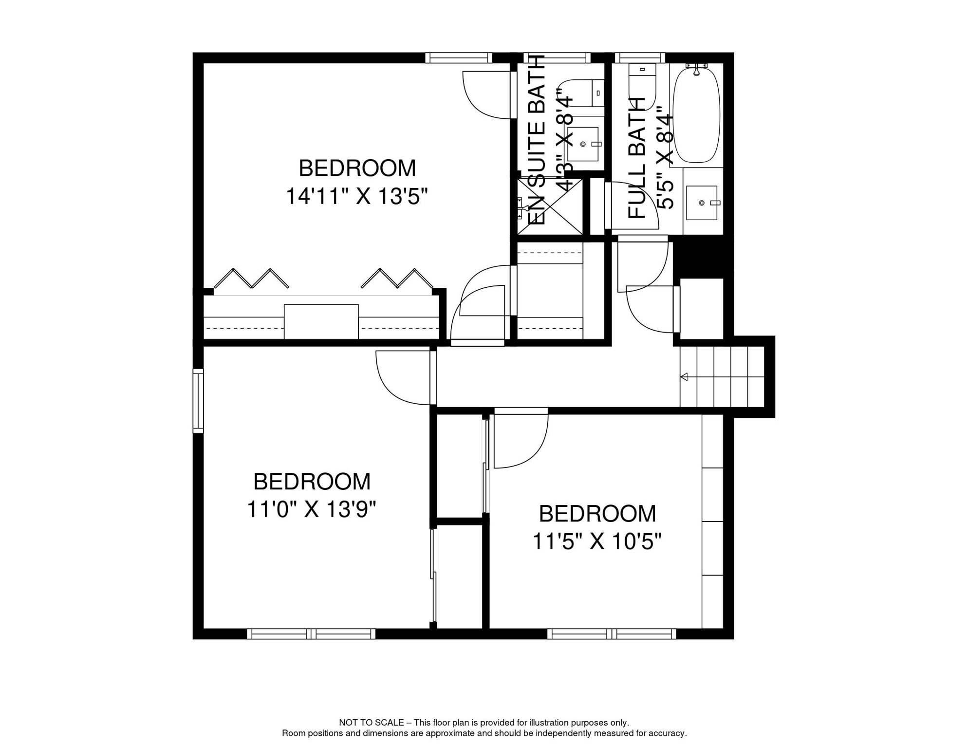 Floorplan #4