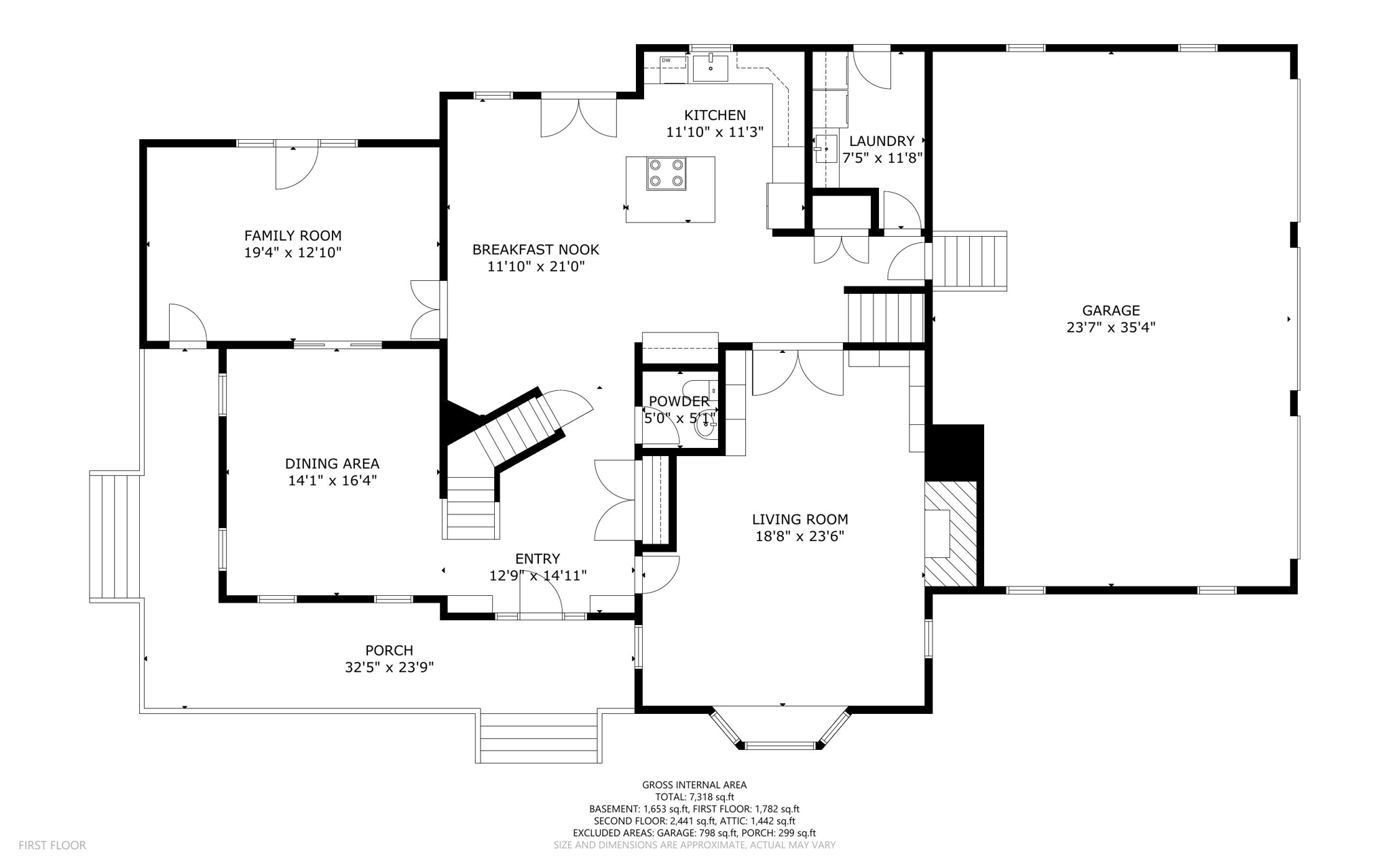 Floorplan #2