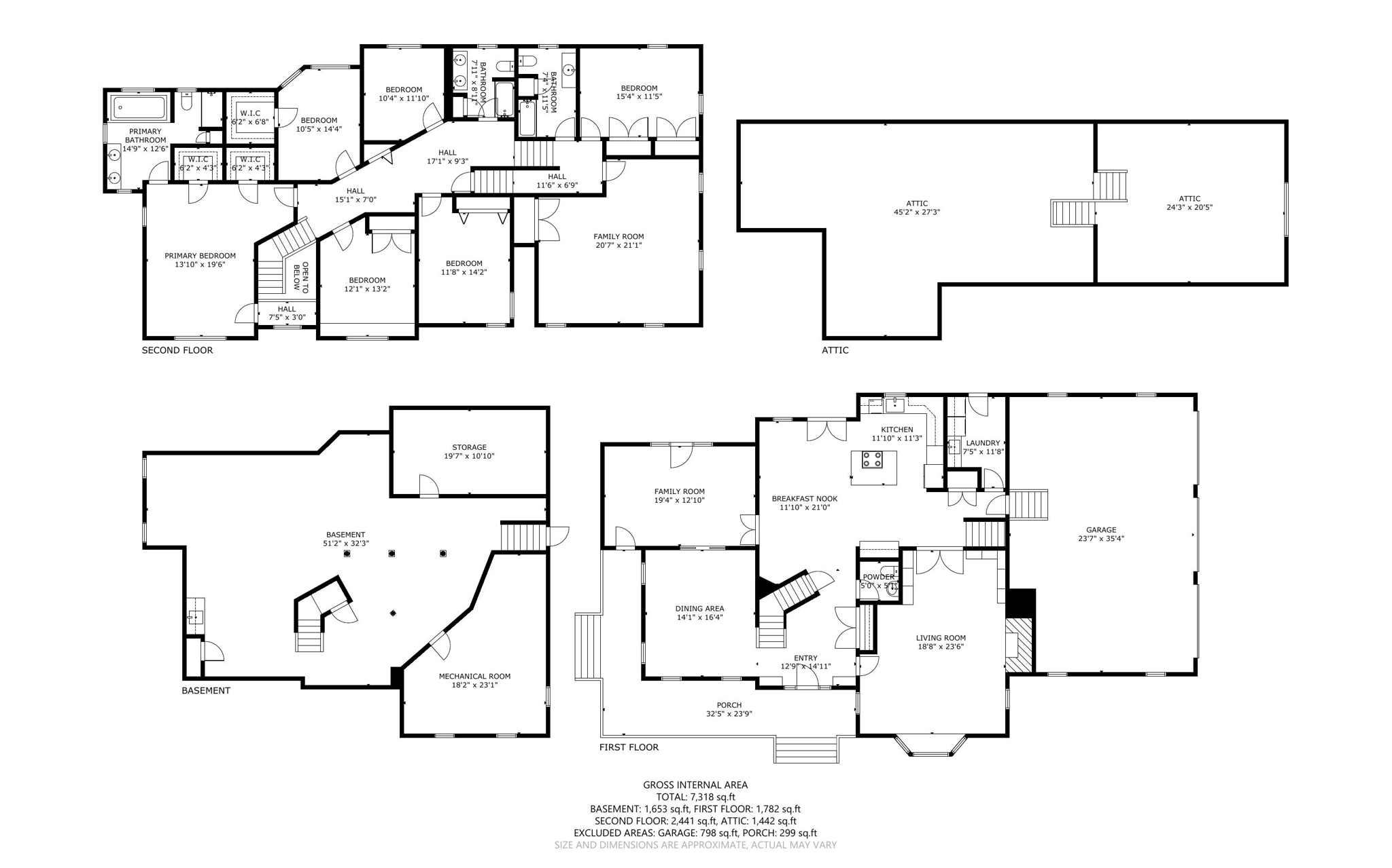 Floorplan #5