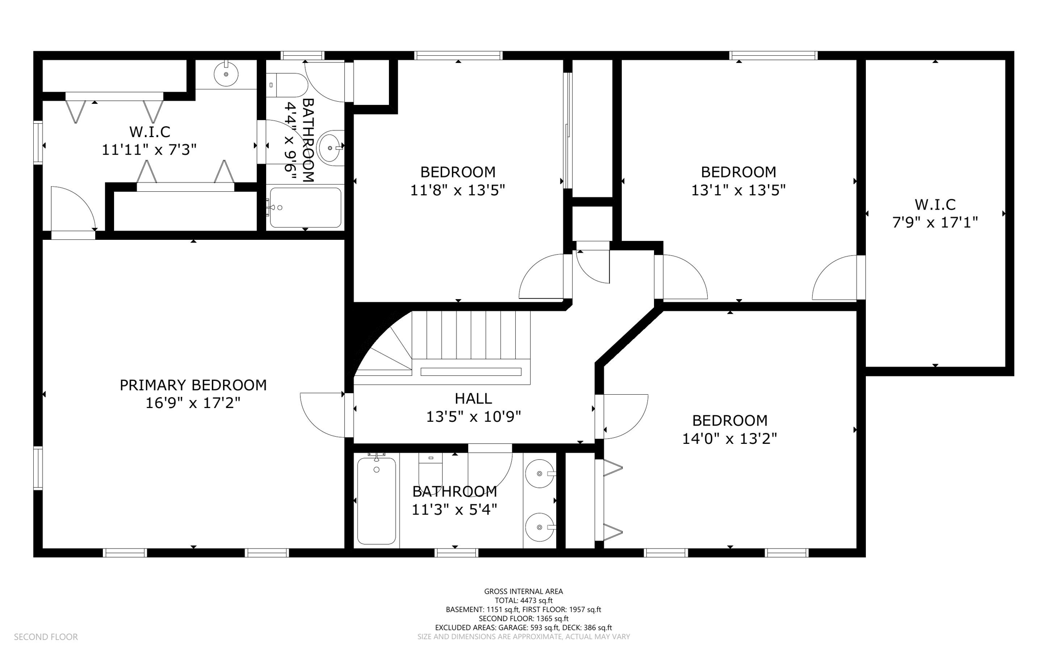 Floorplan #3