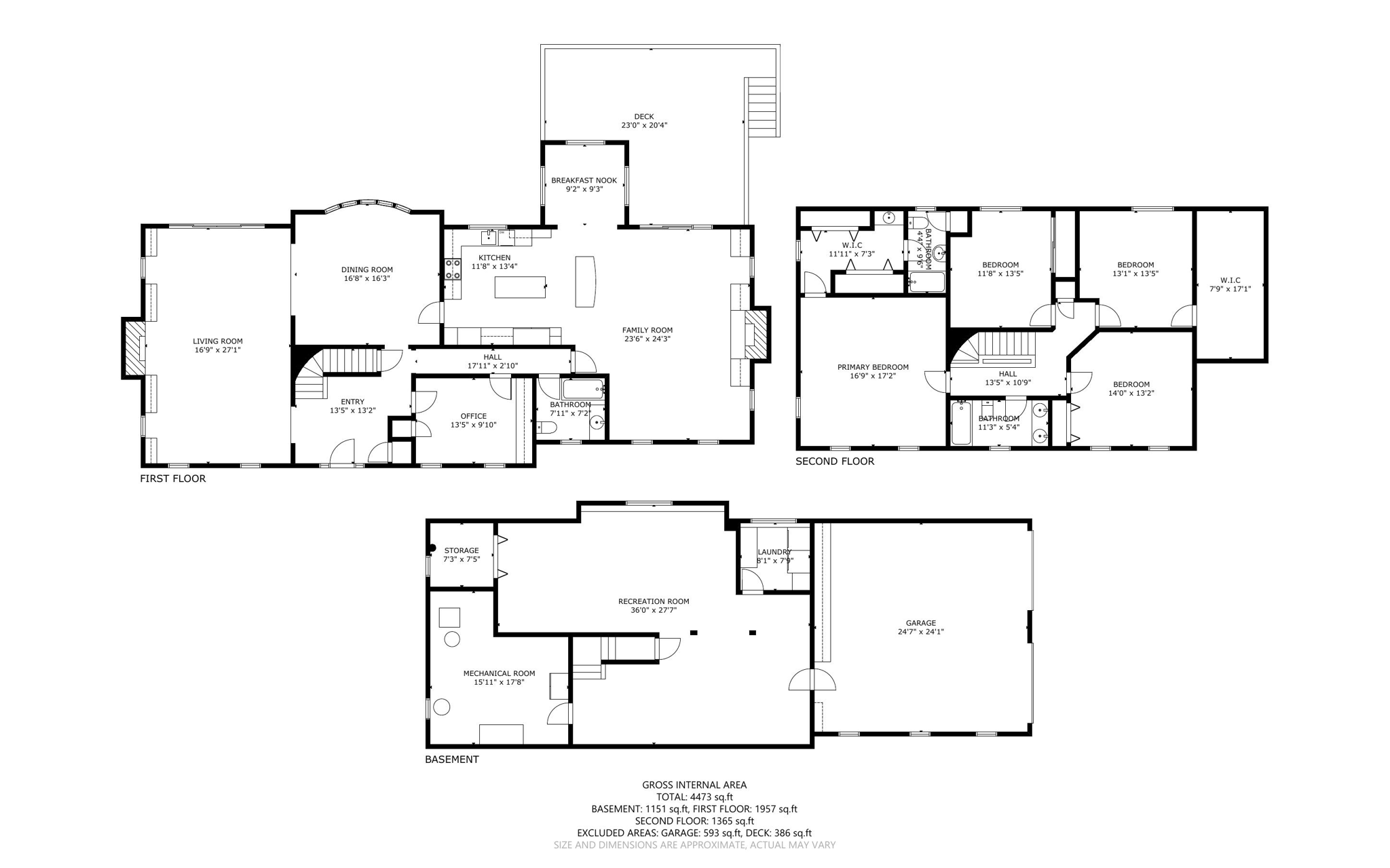Floorplan #4
