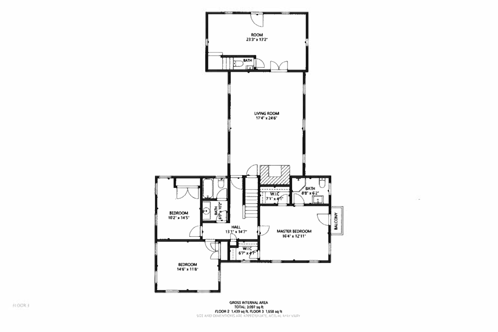 Floorplan #1