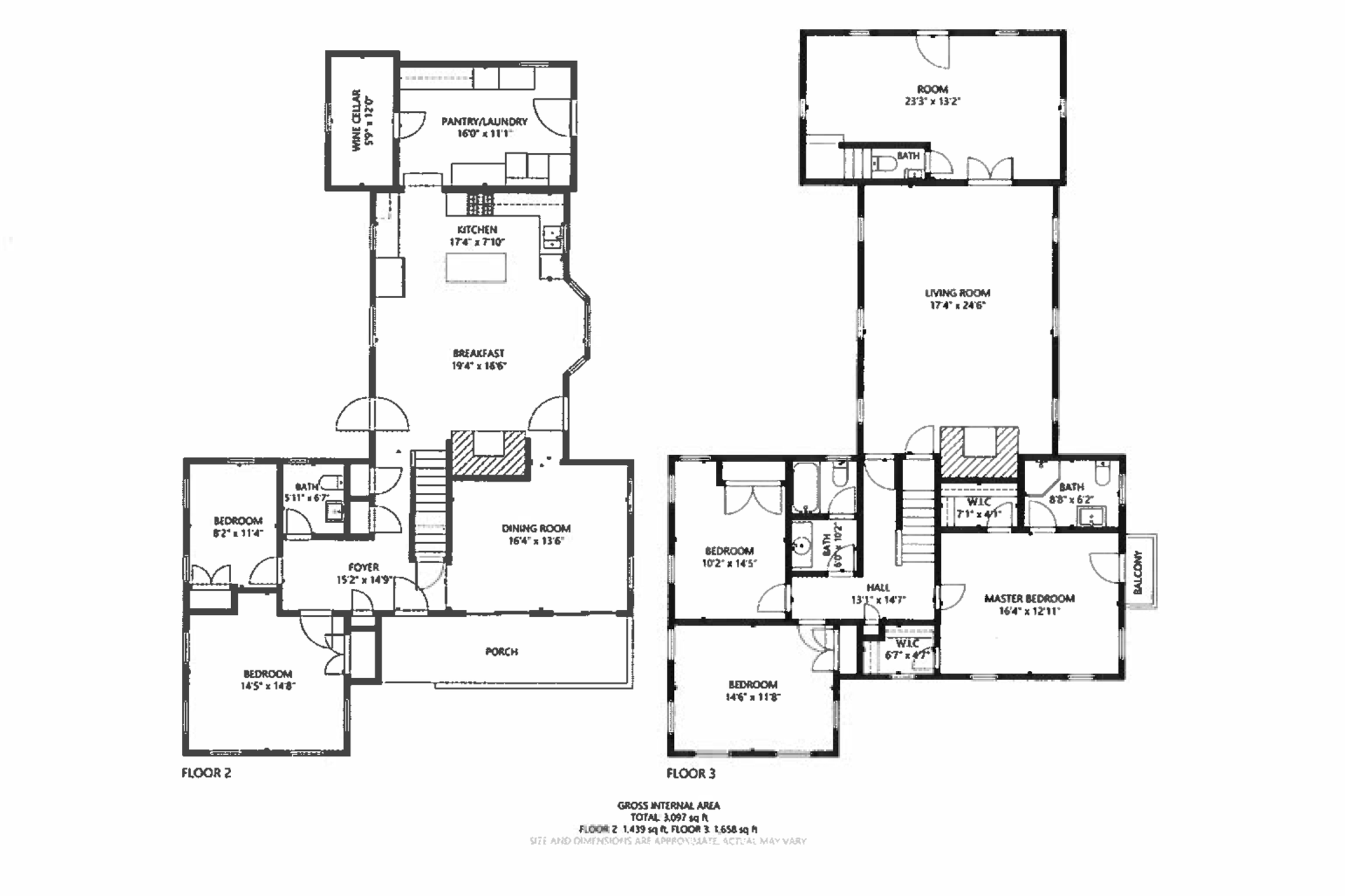 Floorplan #3