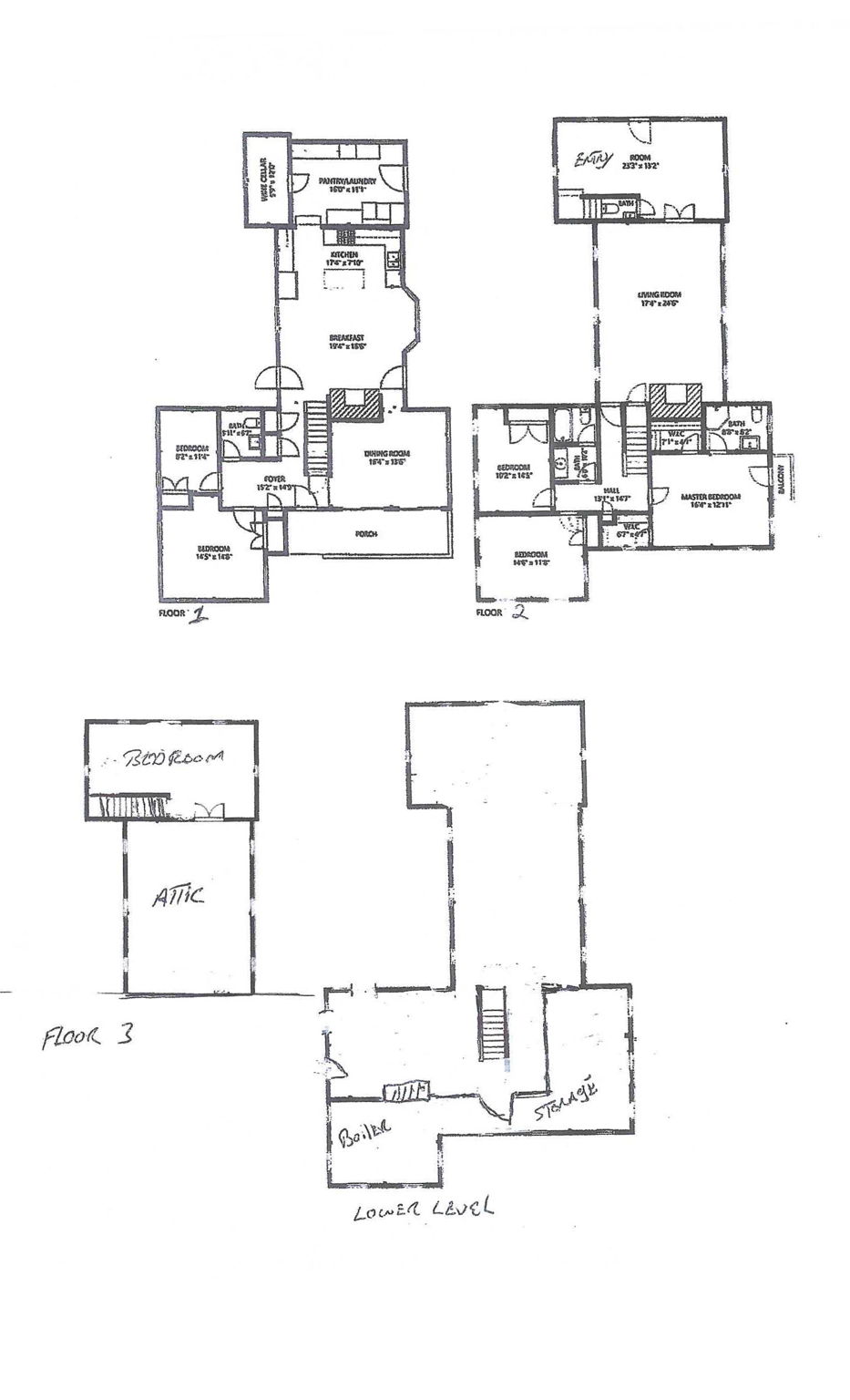 Floorplan #1