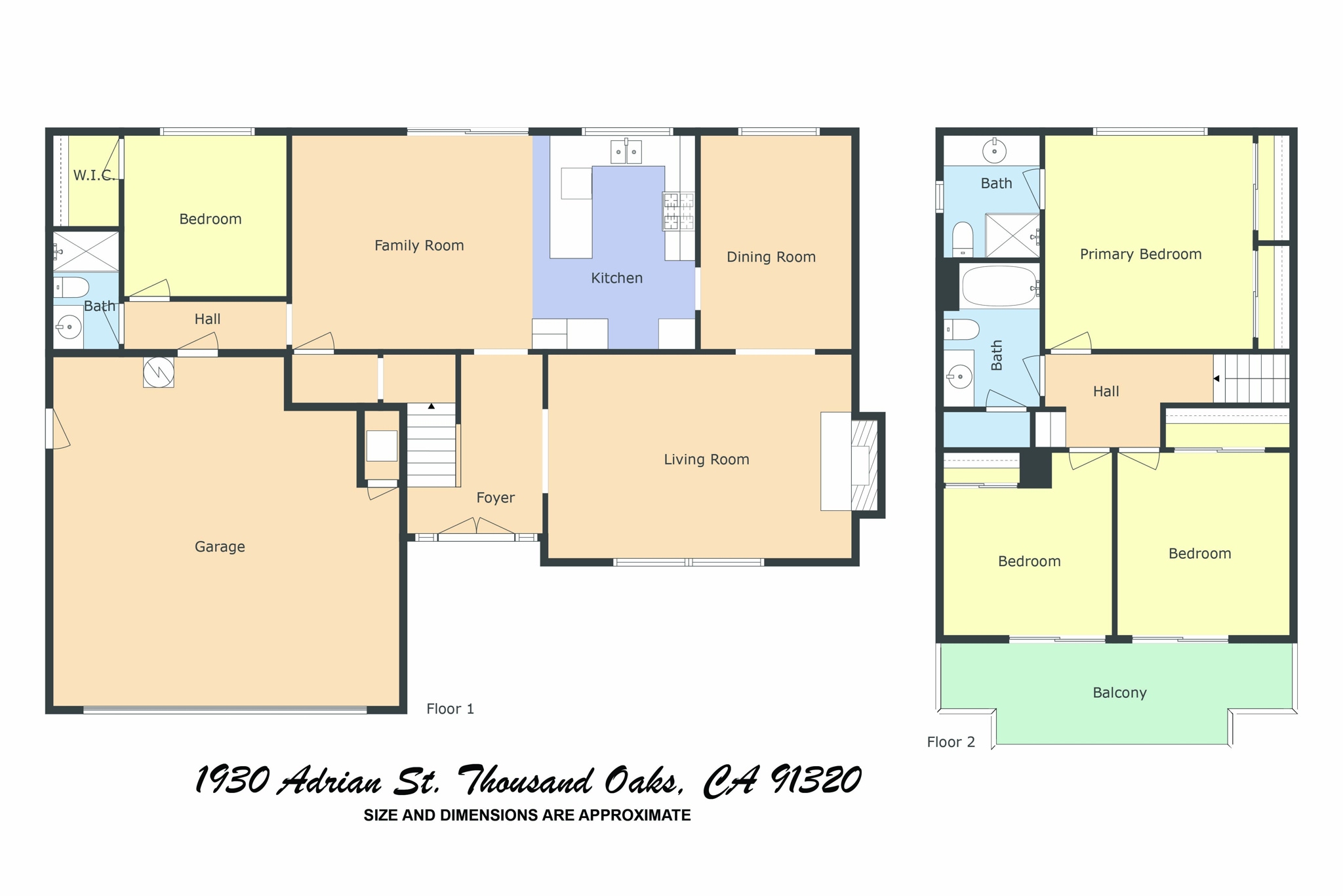 Floorplan #1