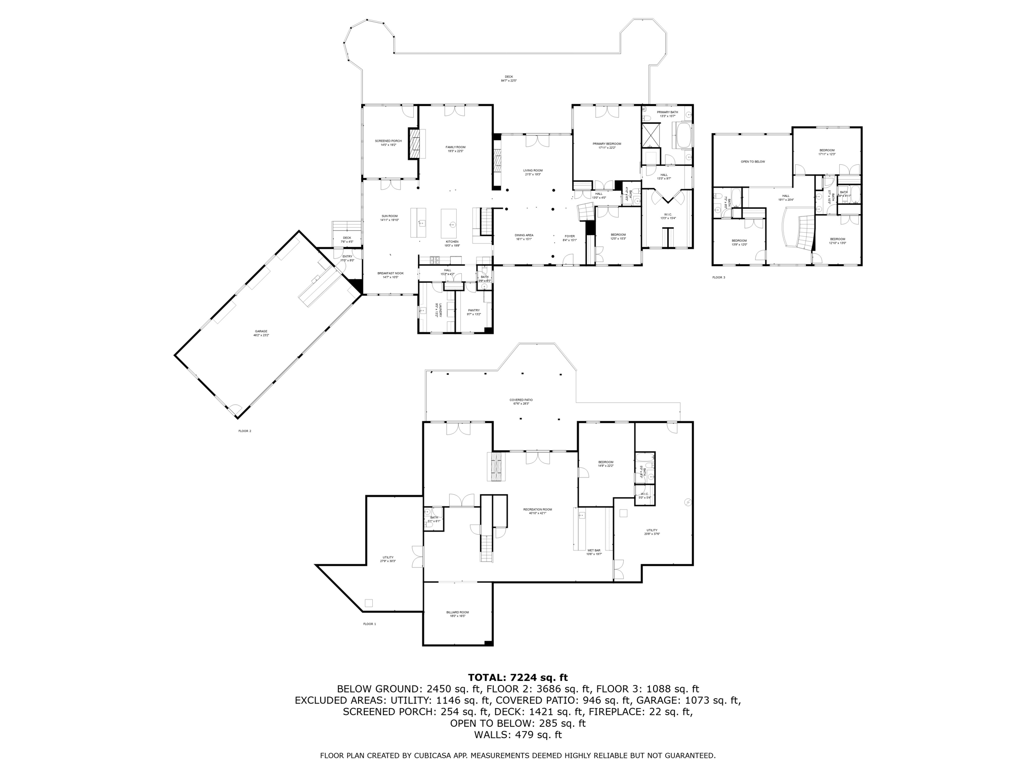 Floorplan #3