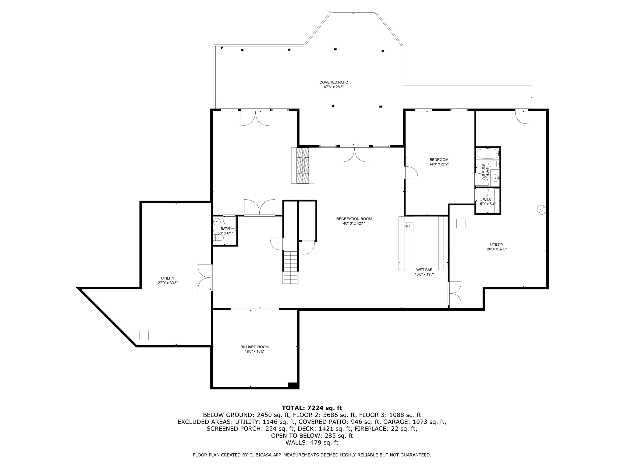 Floorplan #4