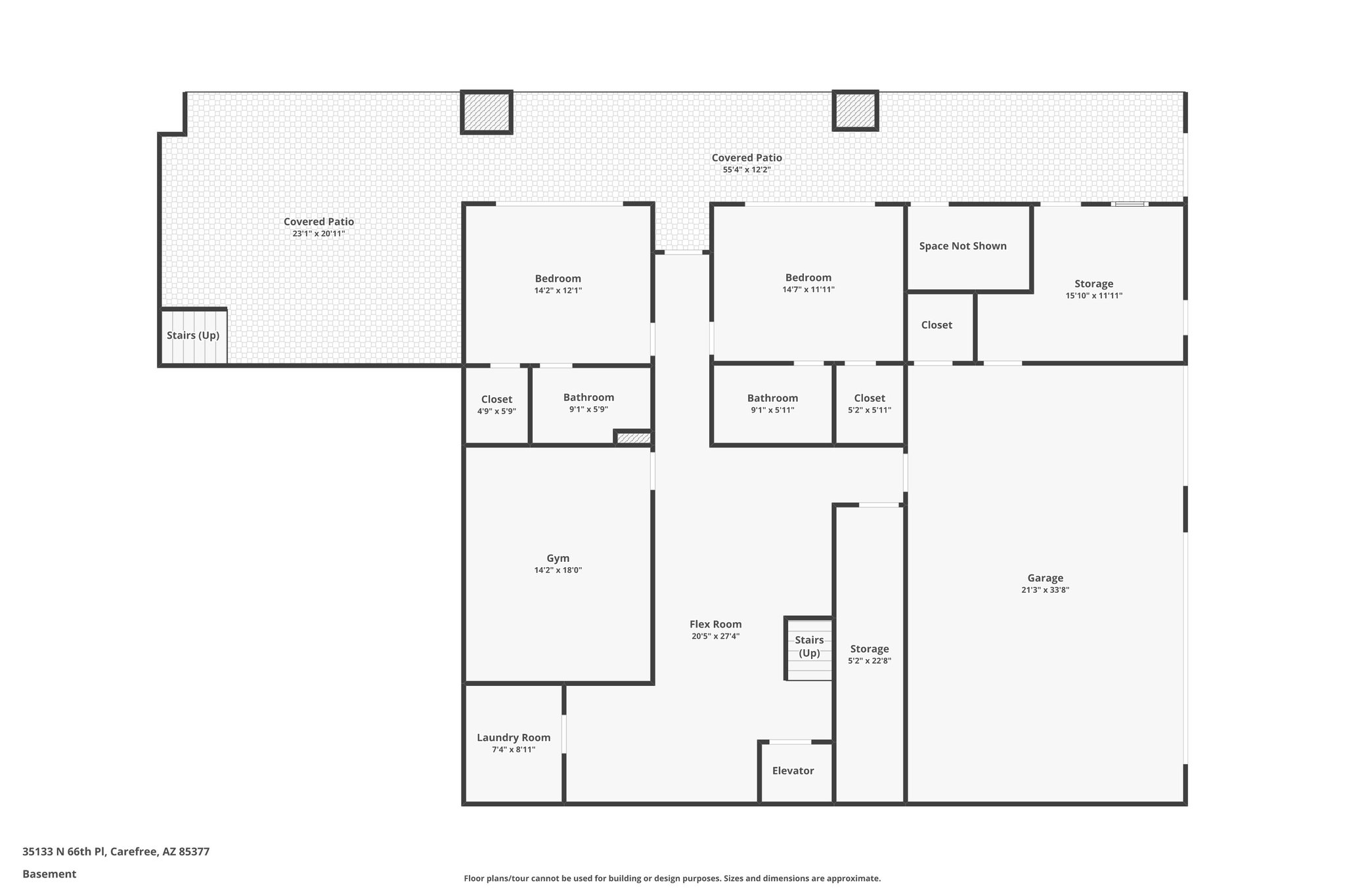Basement