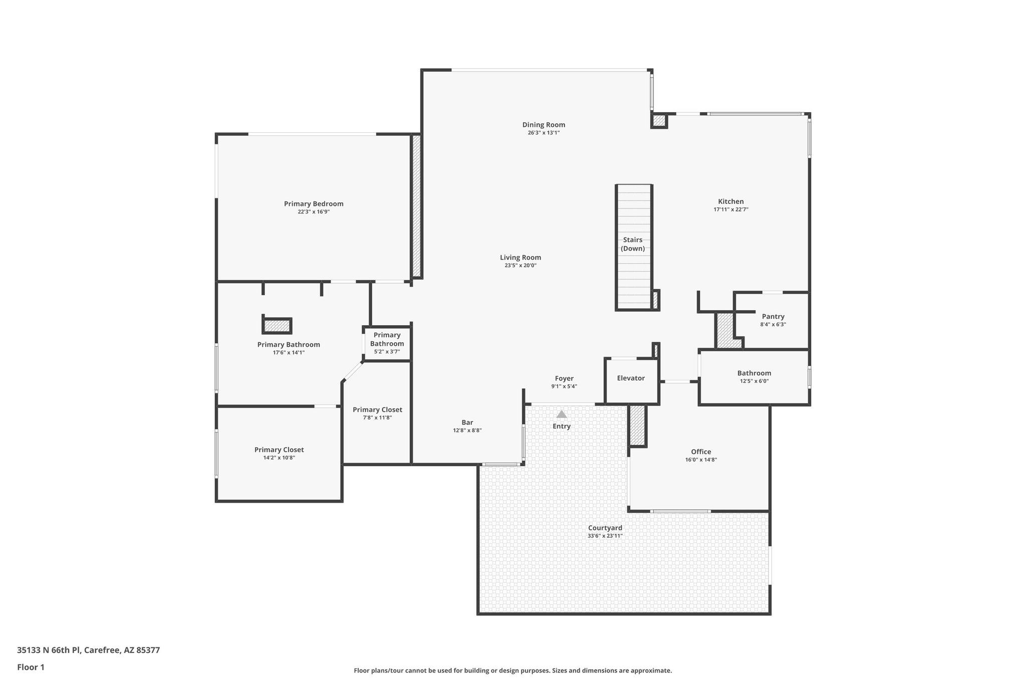 Floor 1