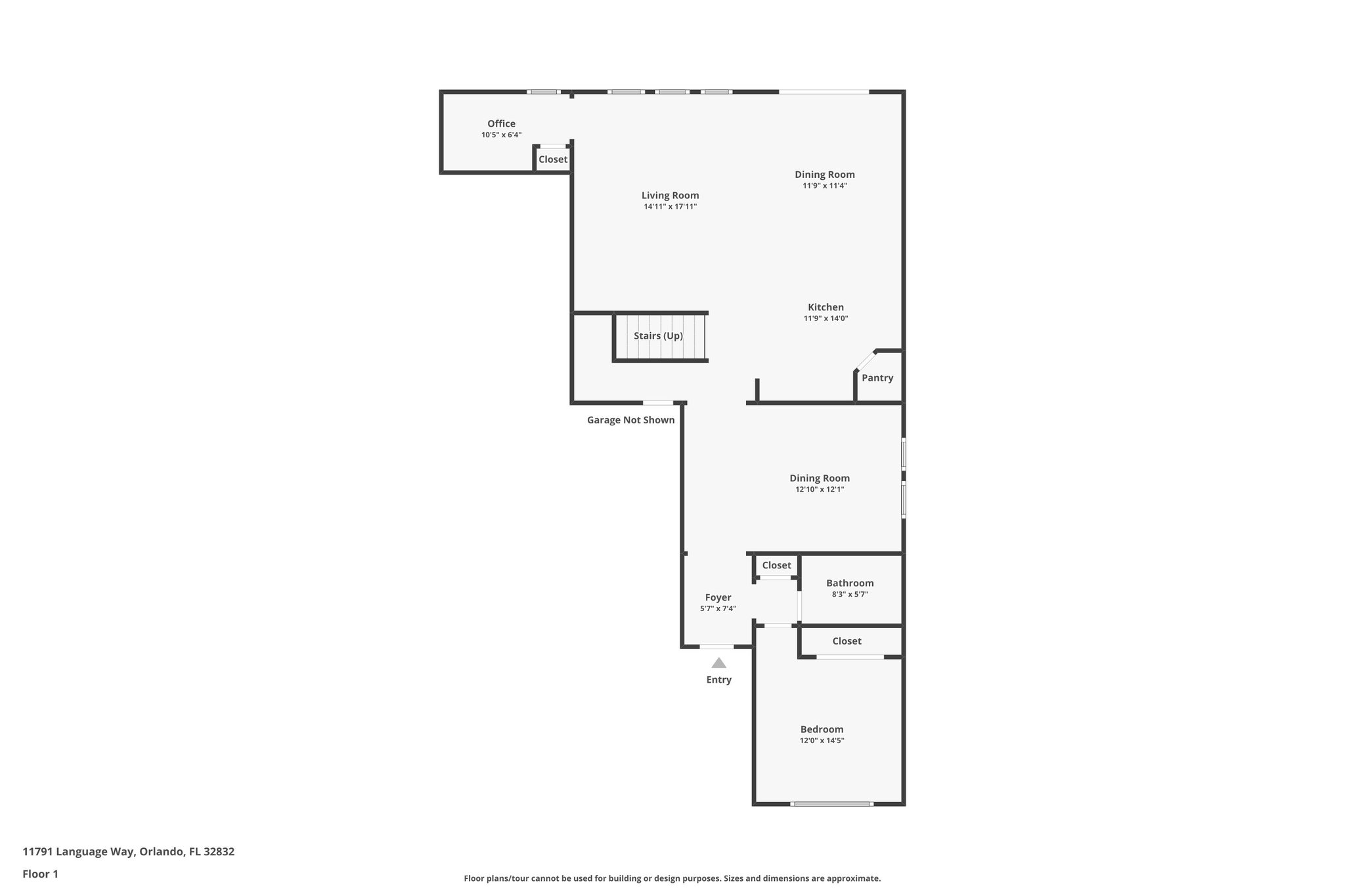 Floor 1
