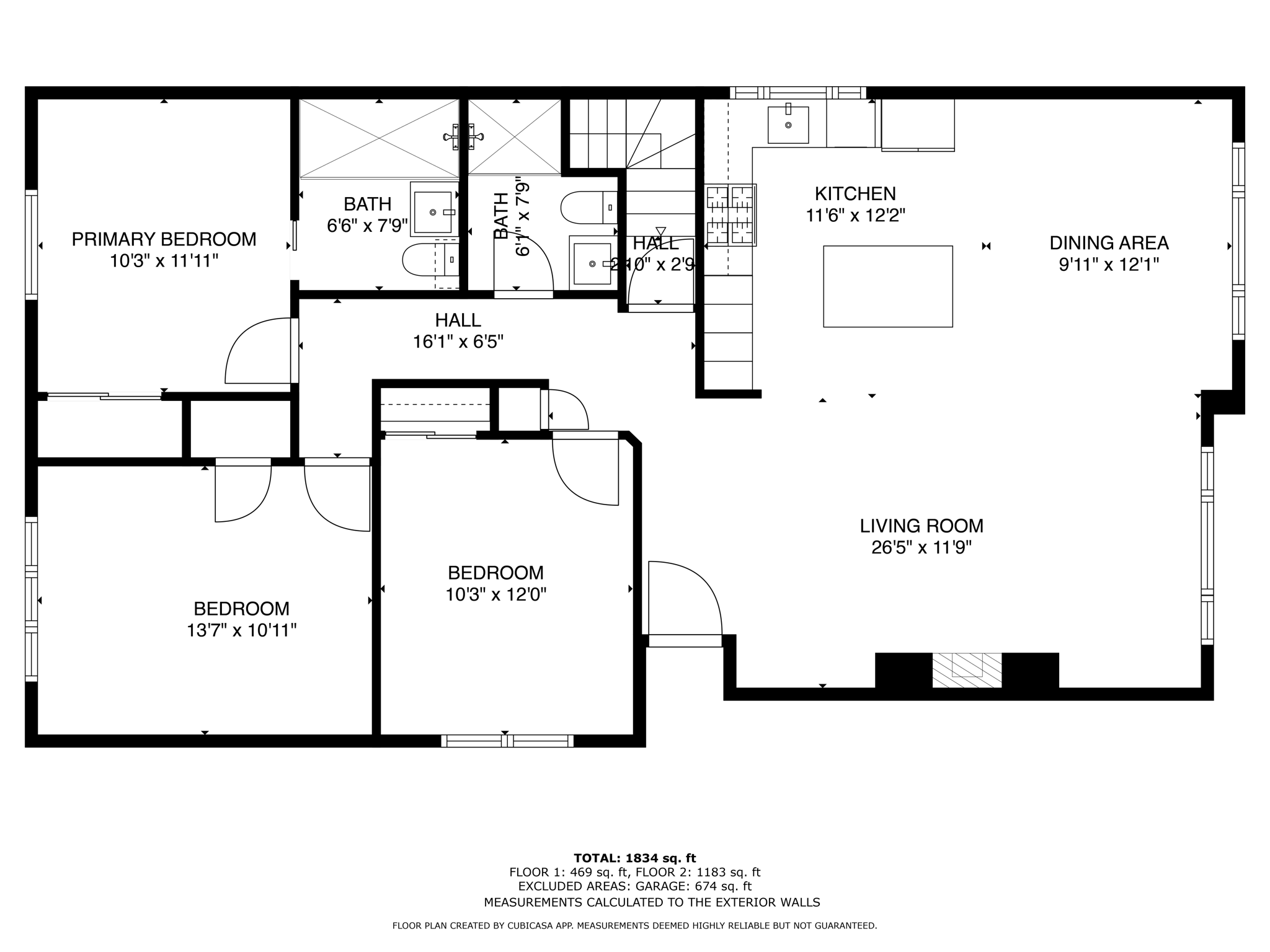 Floorplan #2