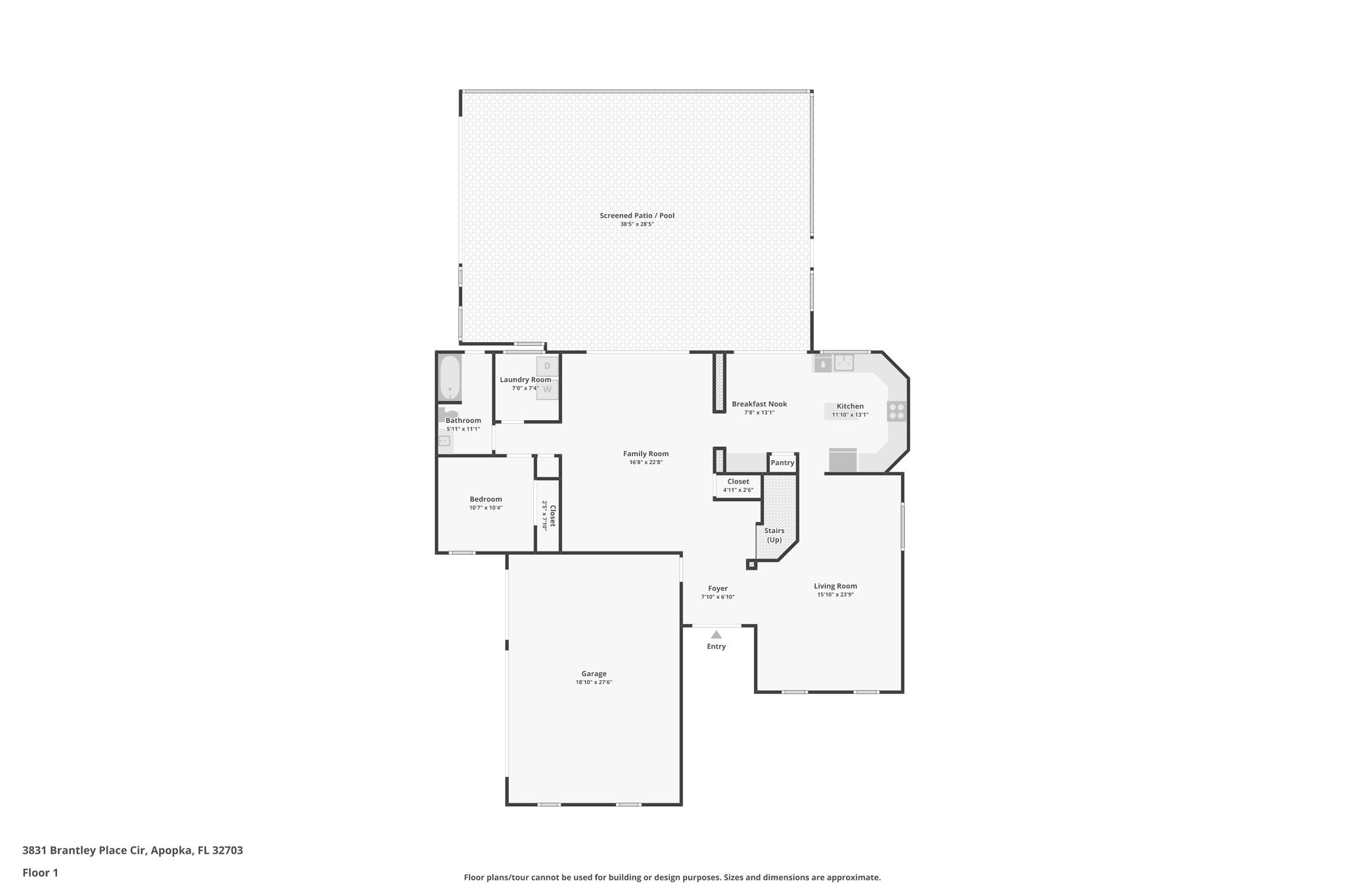 Floor 1