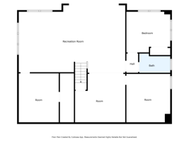 Floorplan #1