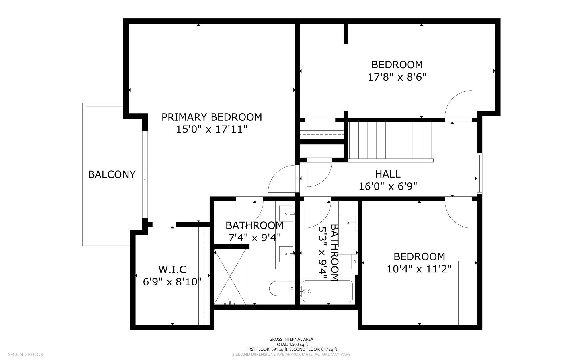 Floorplan #2