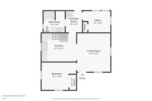 Floorplan #1
