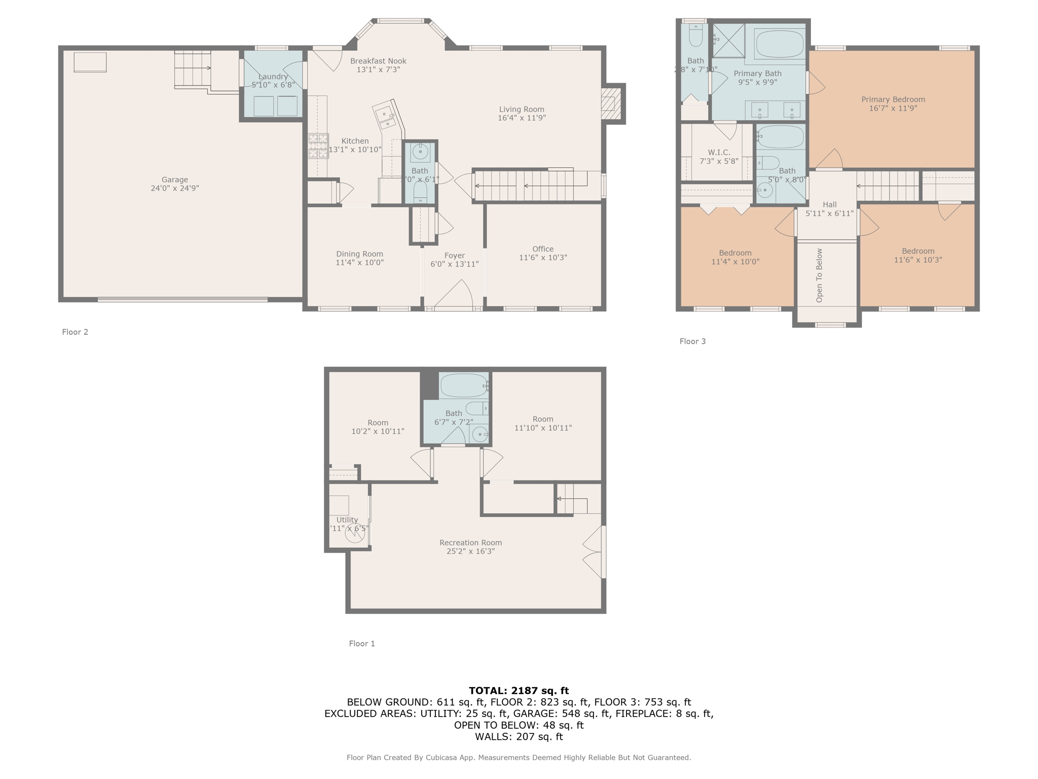 Floorplan #1