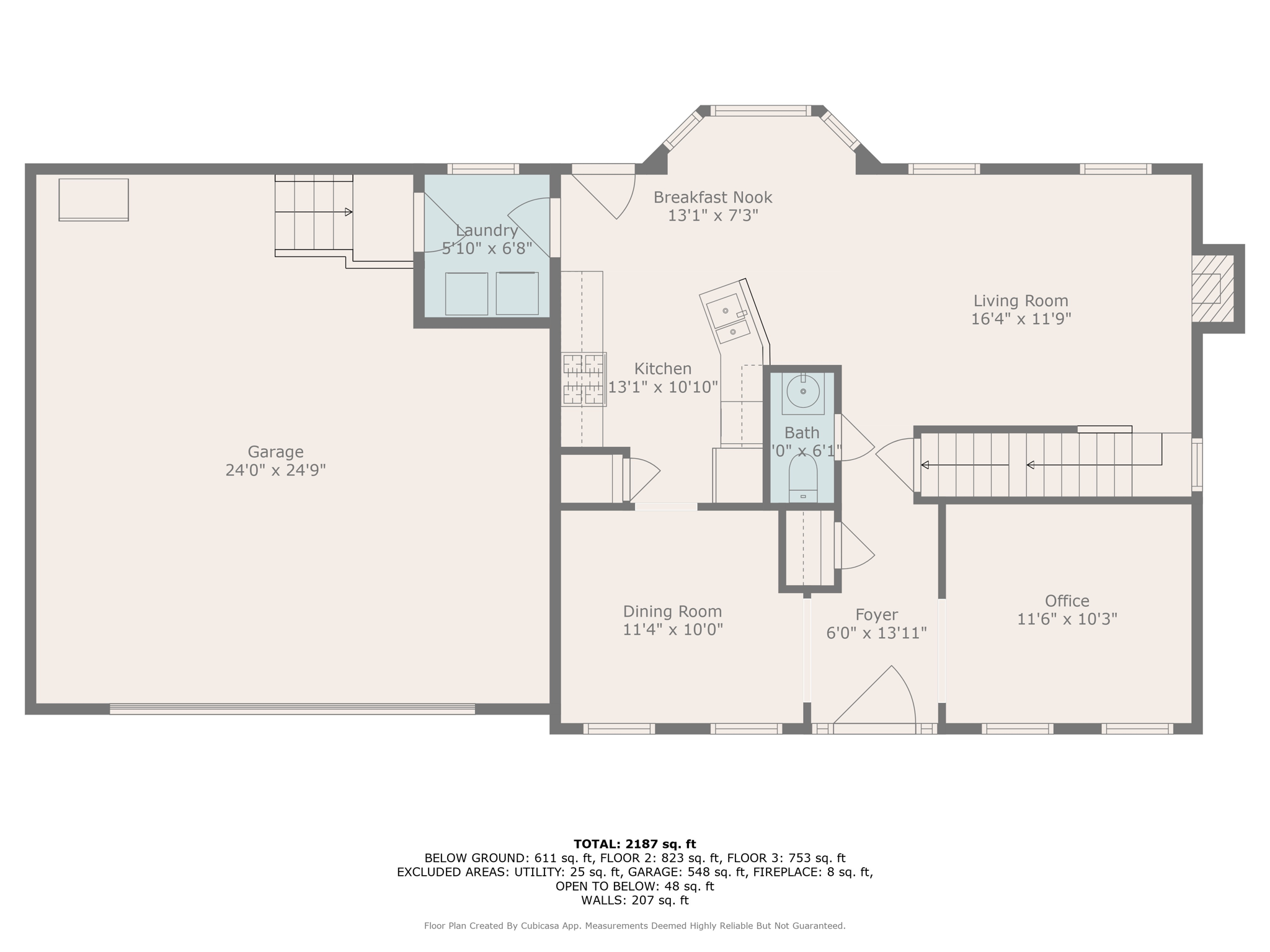 Floorplan #3