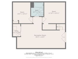 Floorplan #4