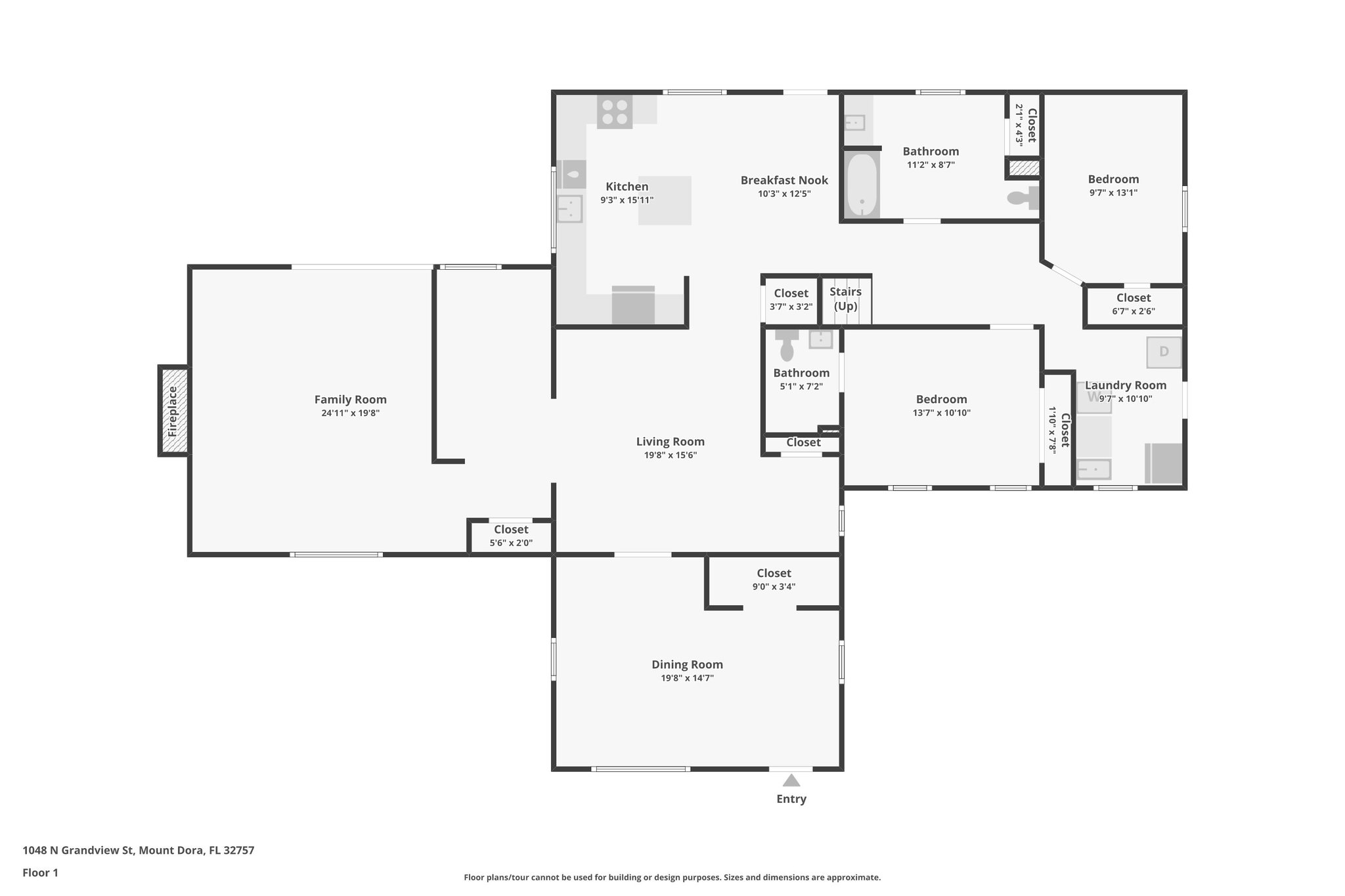 Floor 1