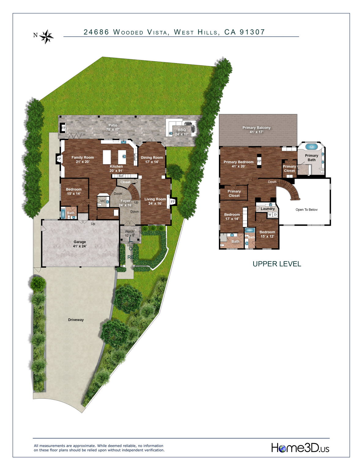 Floorplan #1