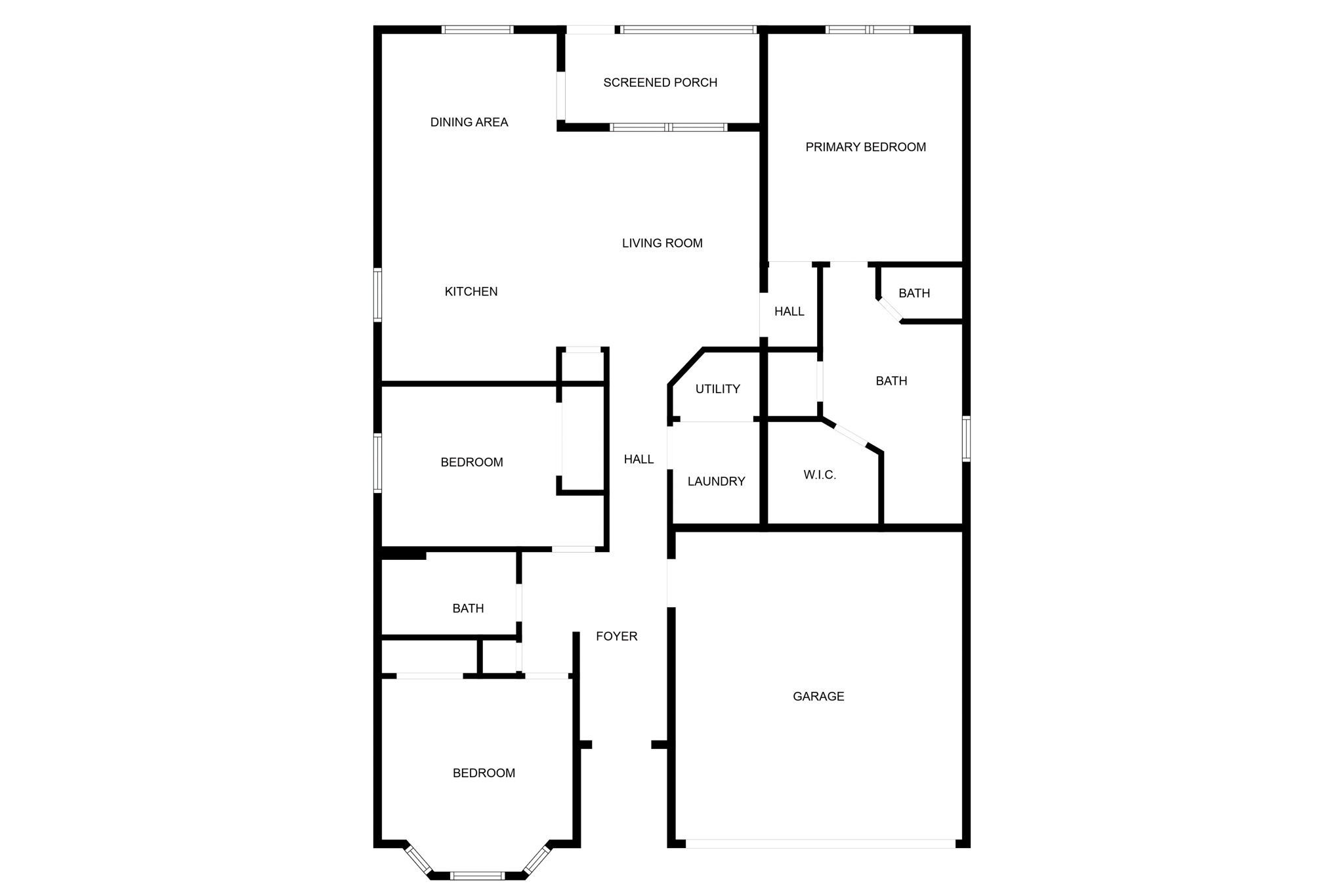 Floorplan #1