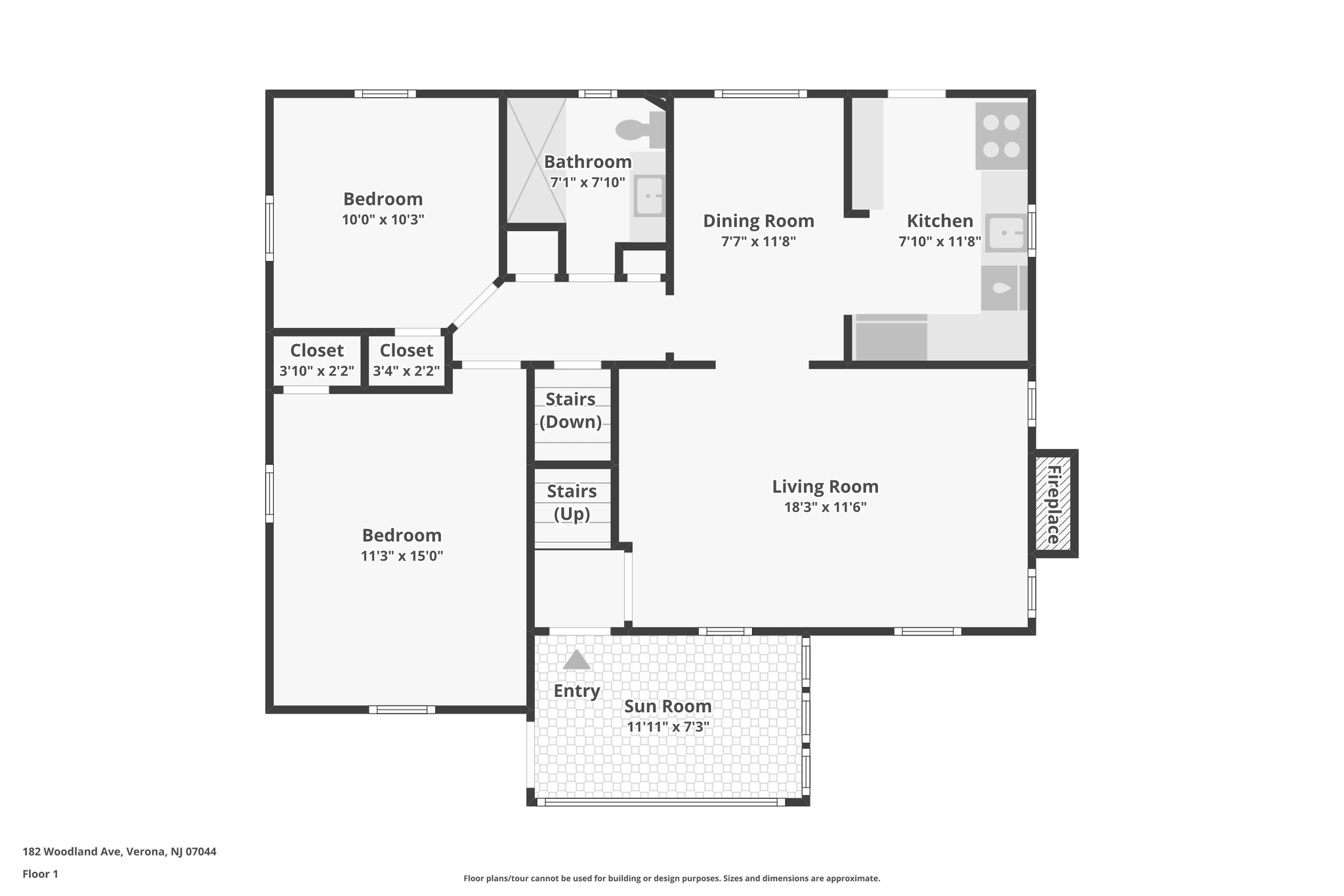 Floor 1