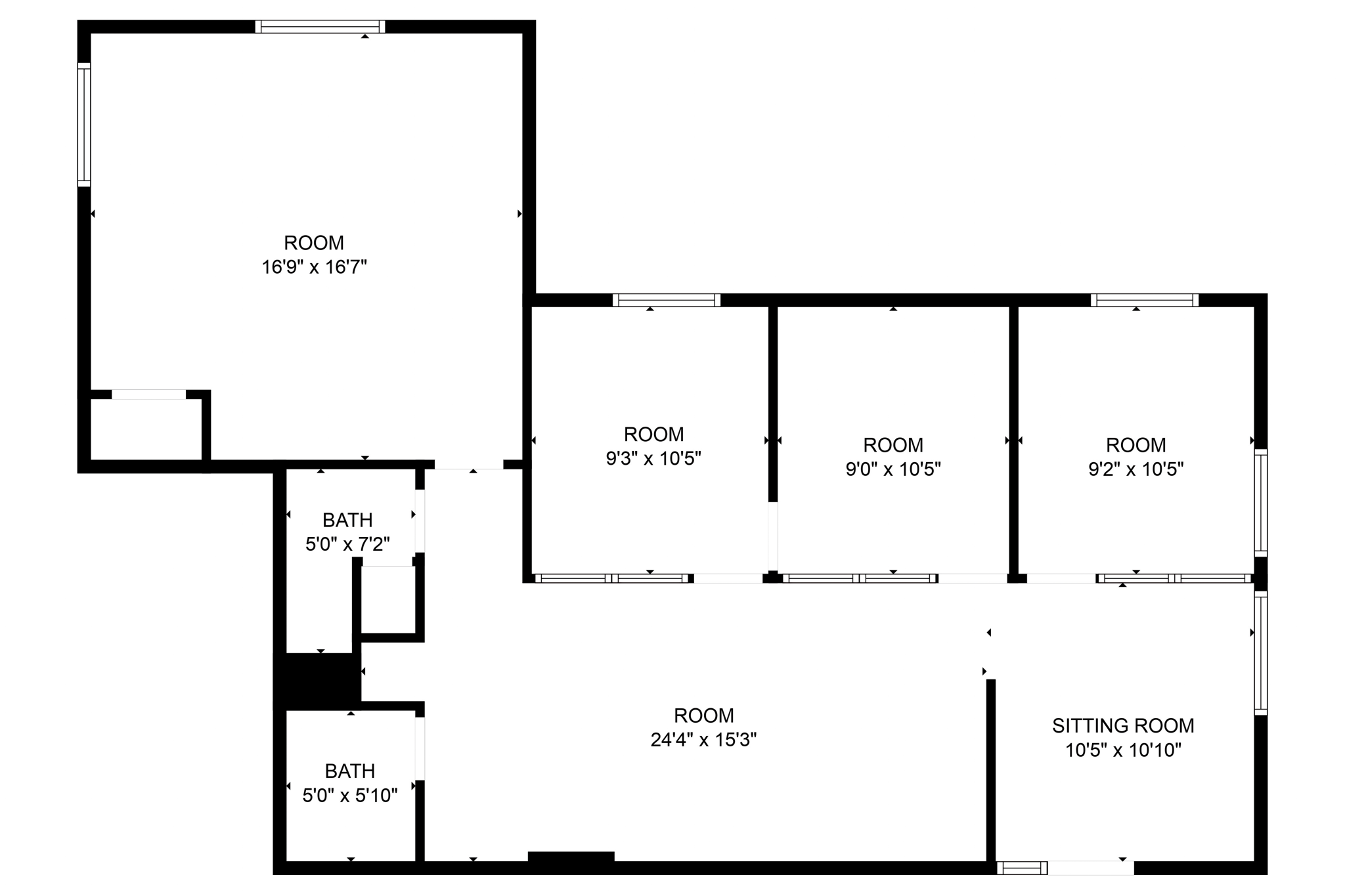 Floorplan #1