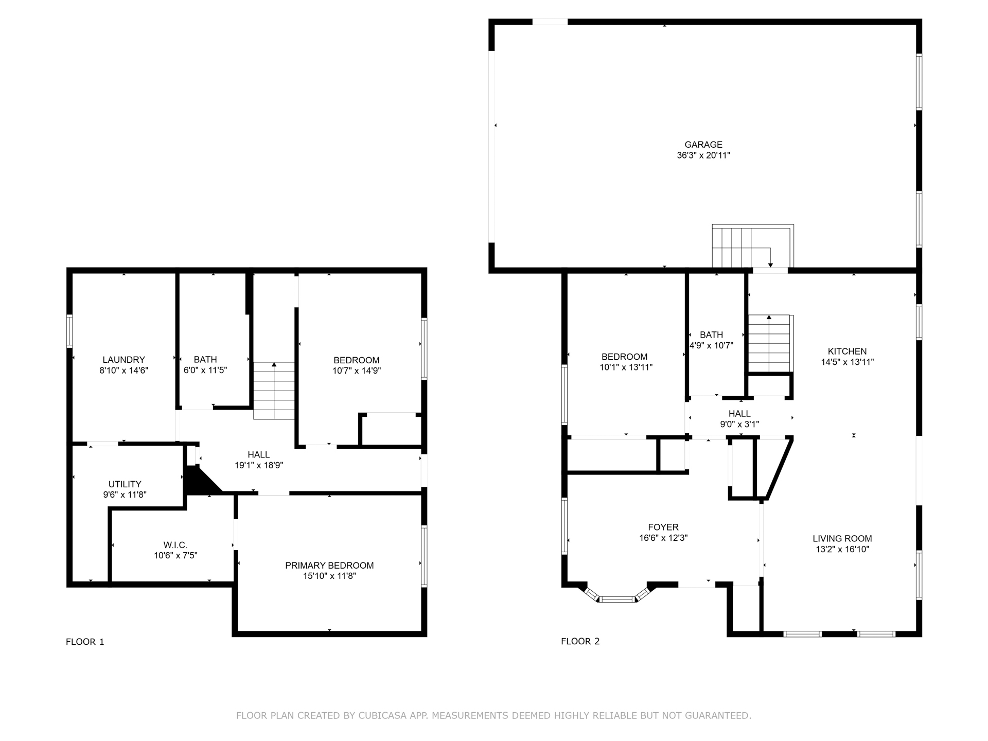 Floorplan #3