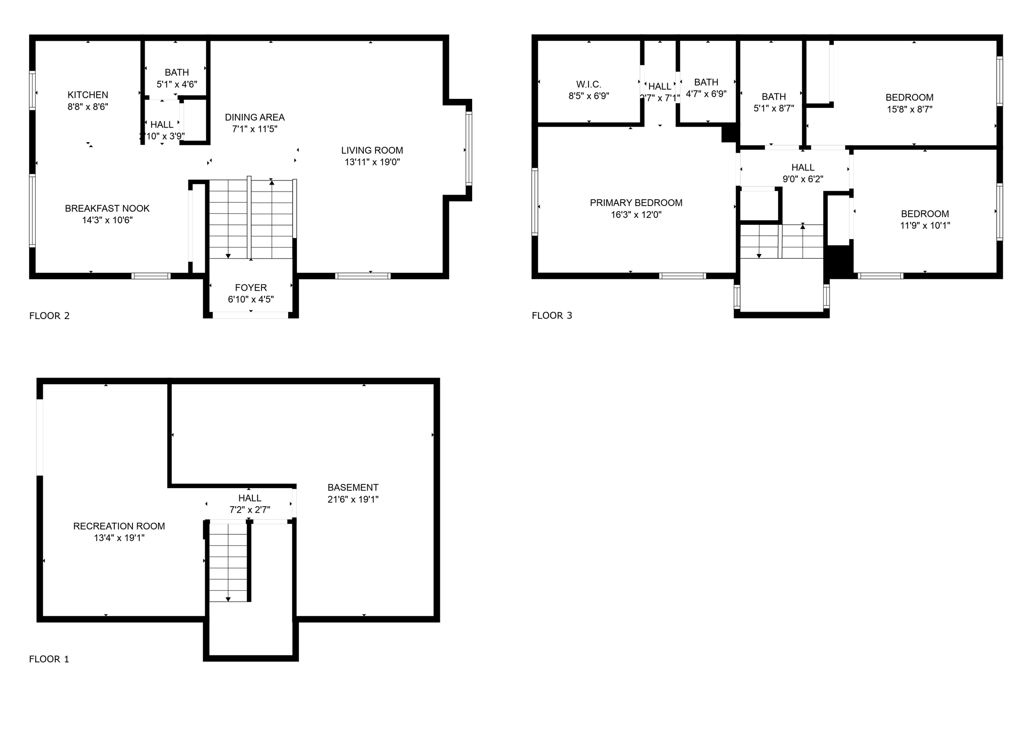 Floorplan #1