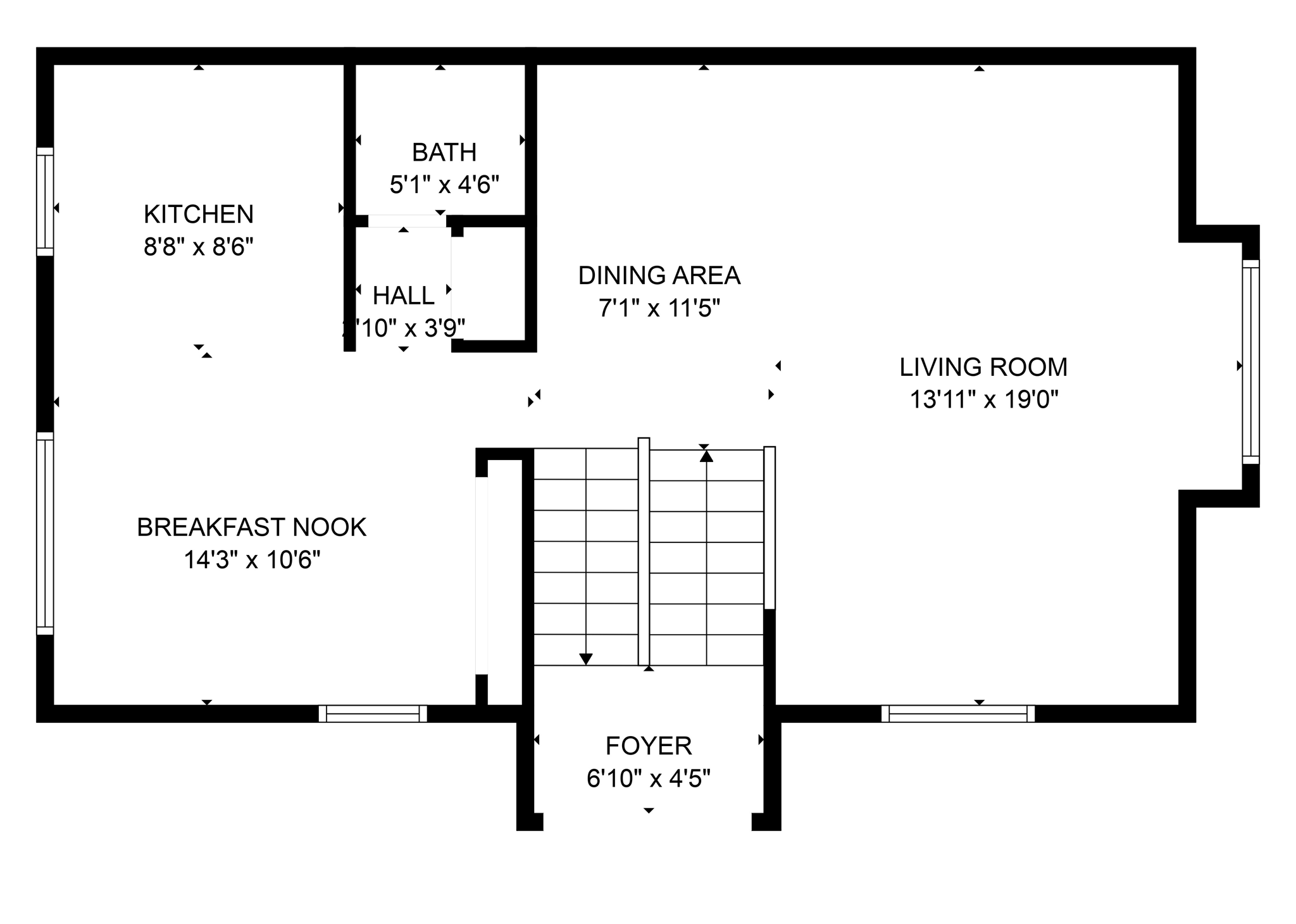 Floorplan #3