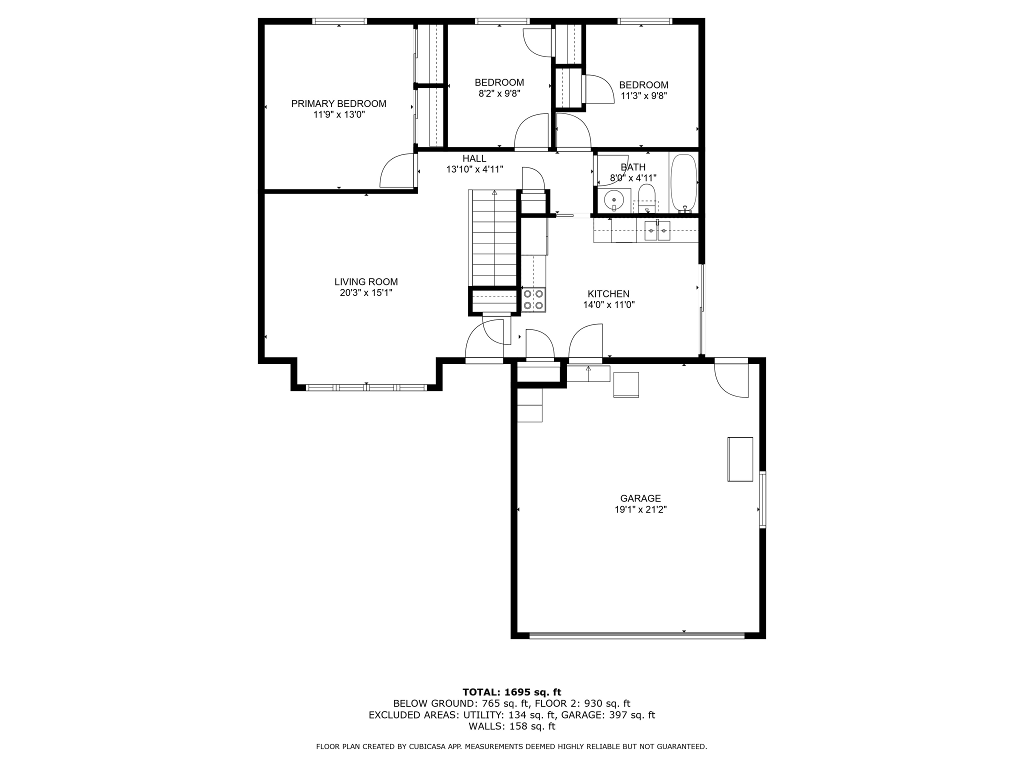 Floorplan #2